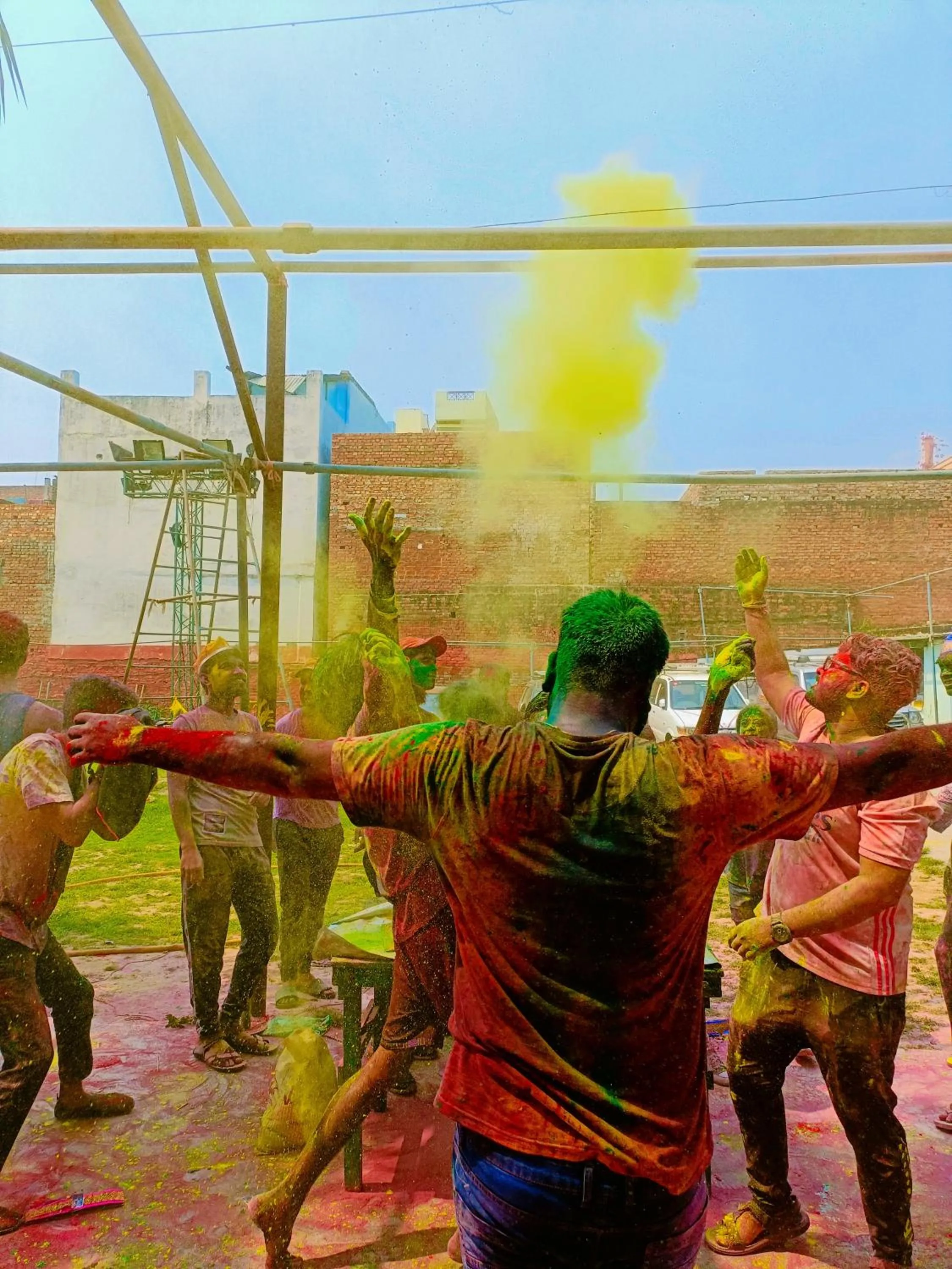 Gypsy Diaries Varanasi