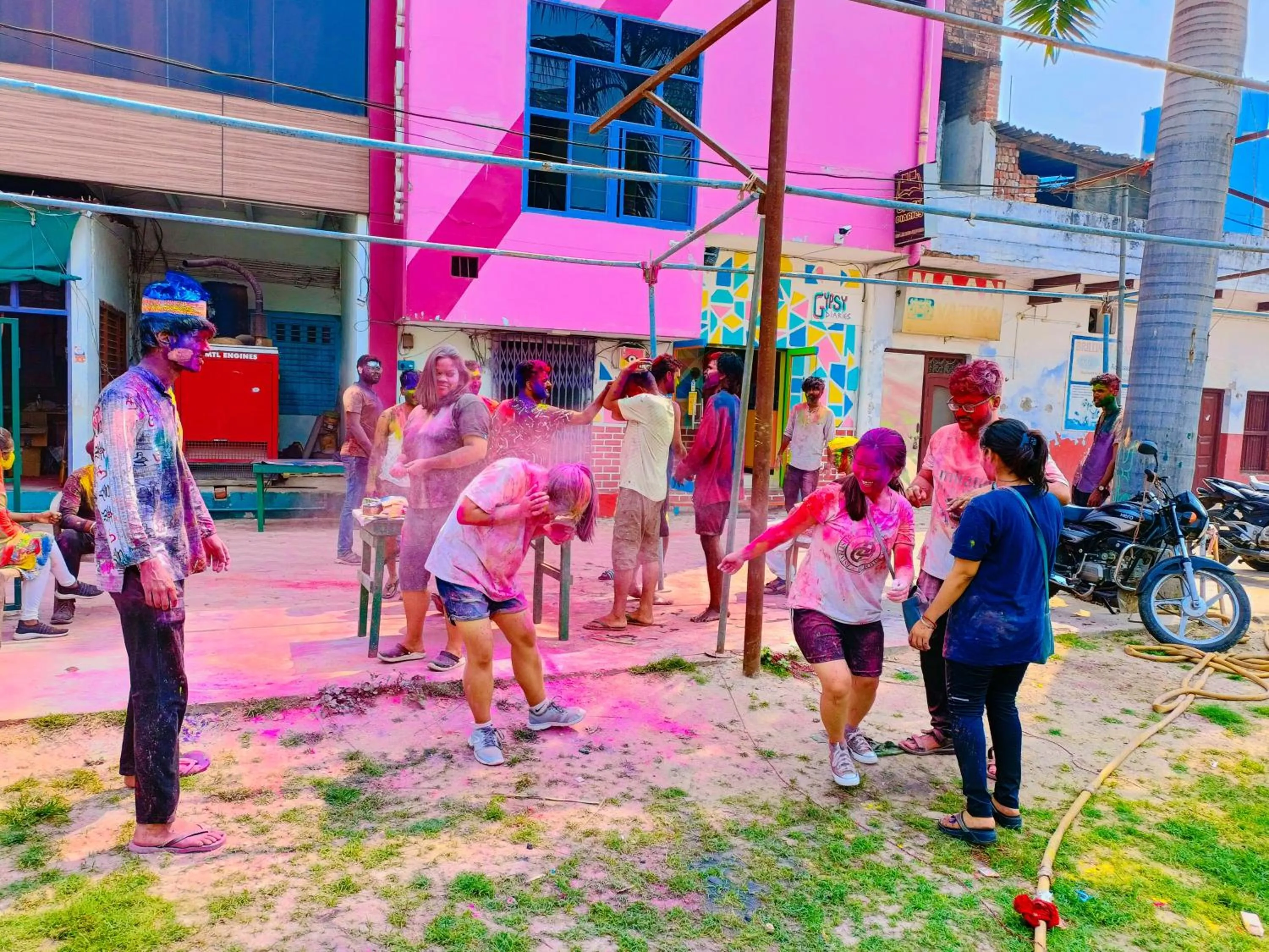 Gypsy Diaries Varanasi