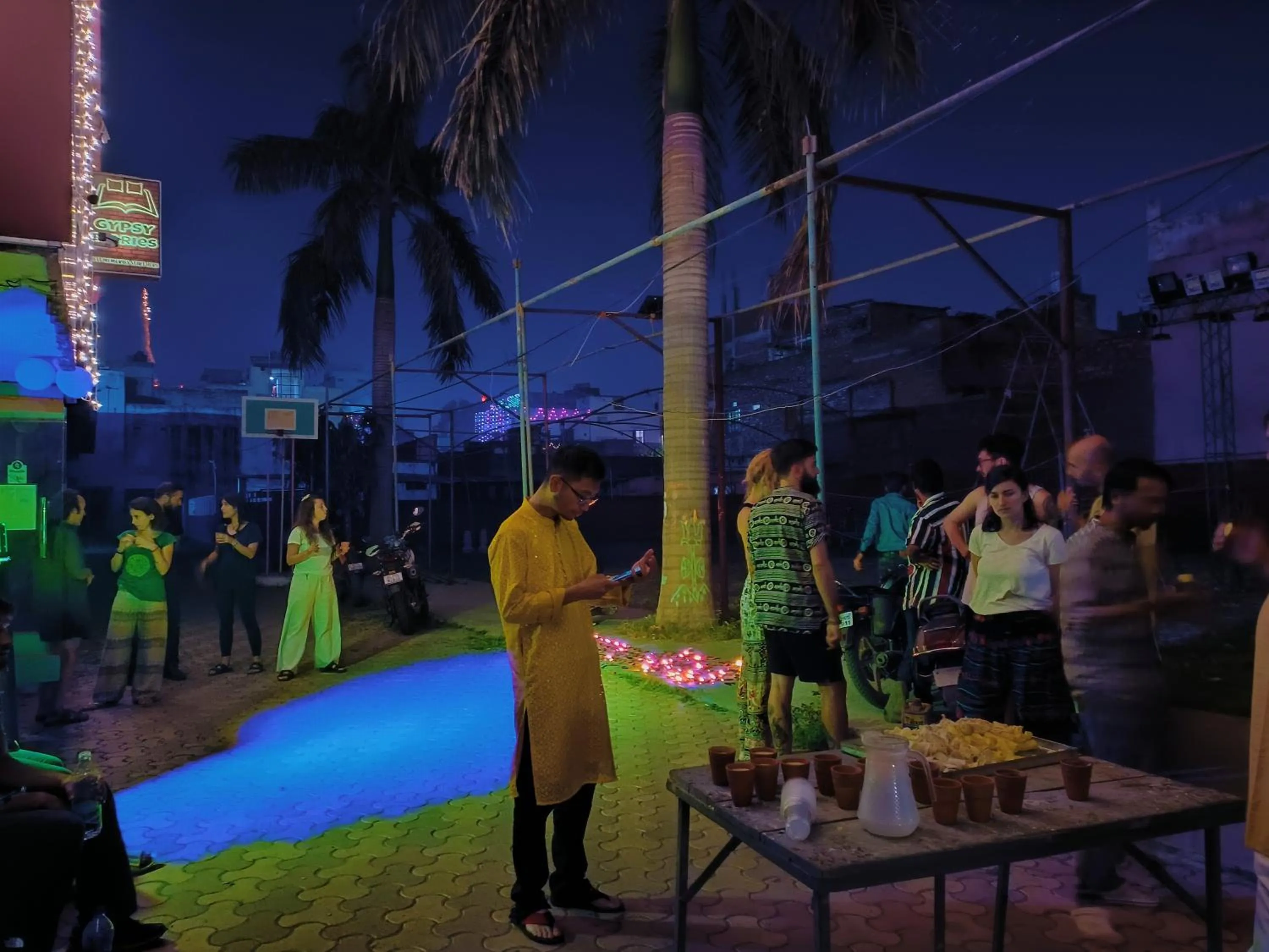 Gypsy Diaries Varanasi