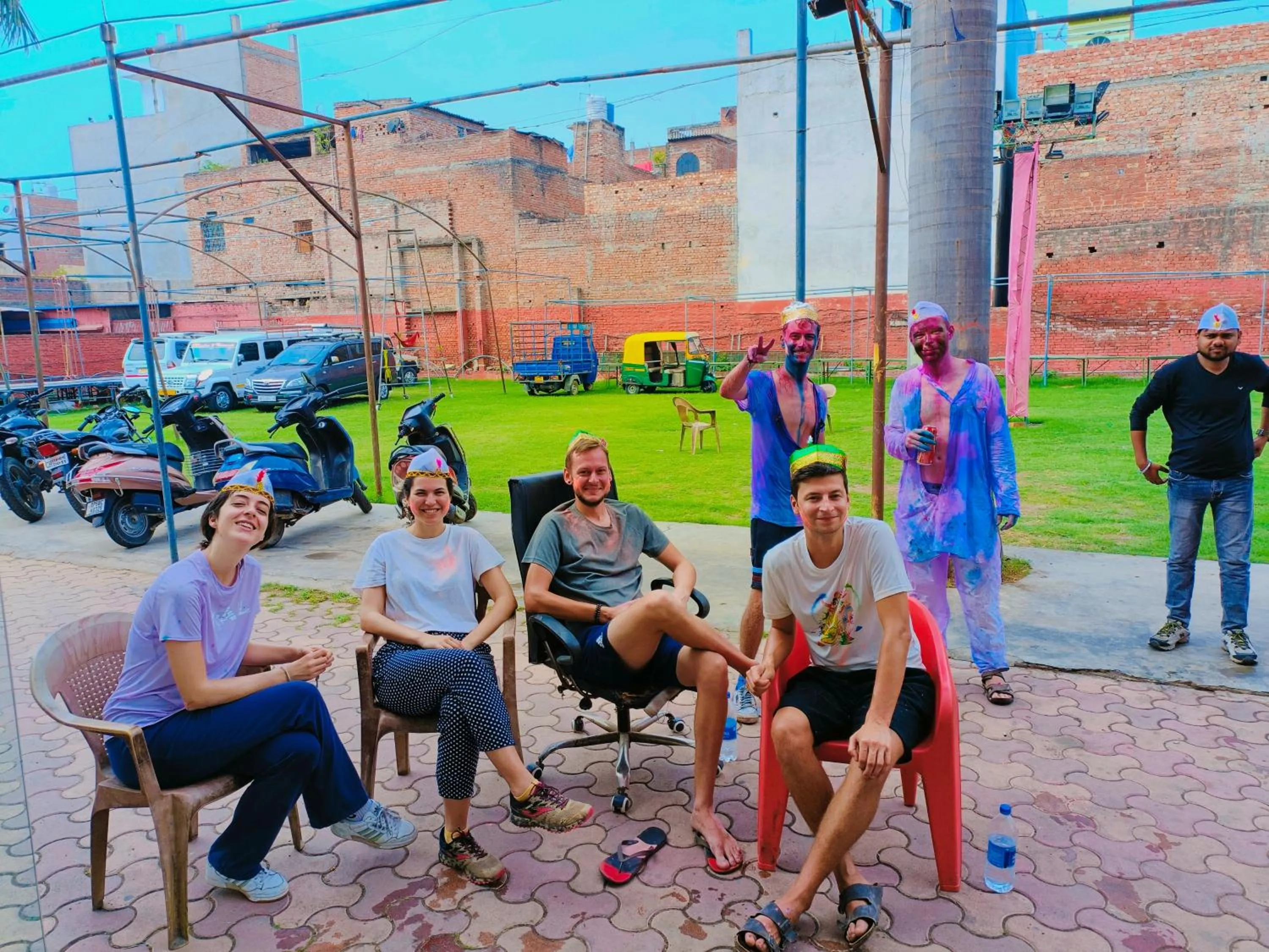 Gypsy Diaries Varanasi