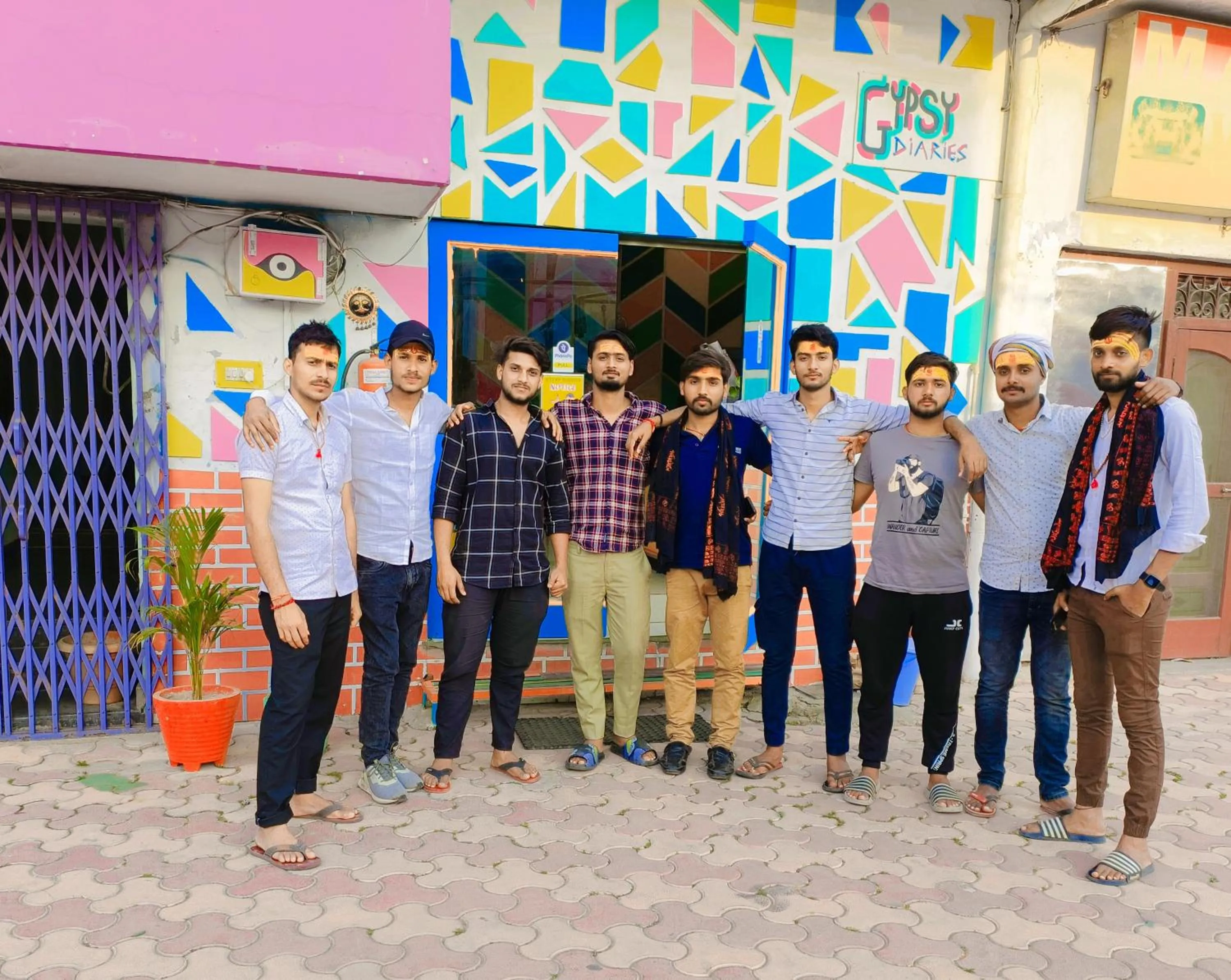 Gypsy Diaries Varanasi