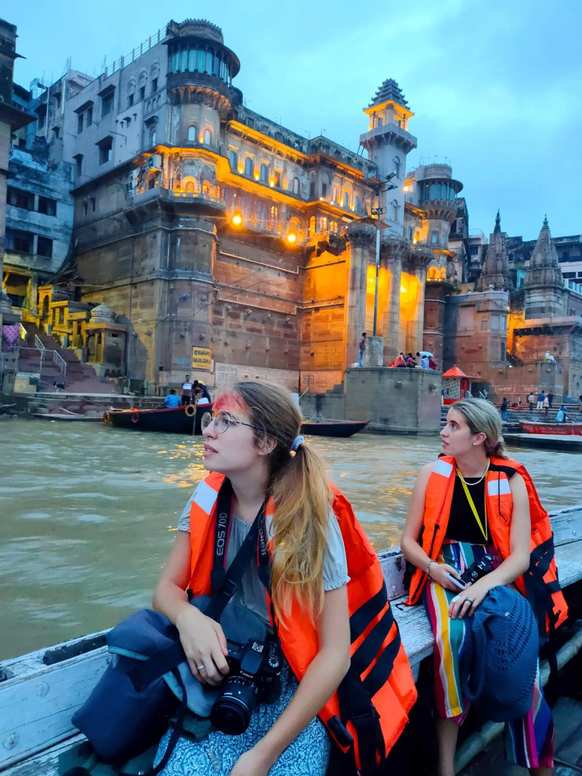 Gypsy Diaries Varanasi