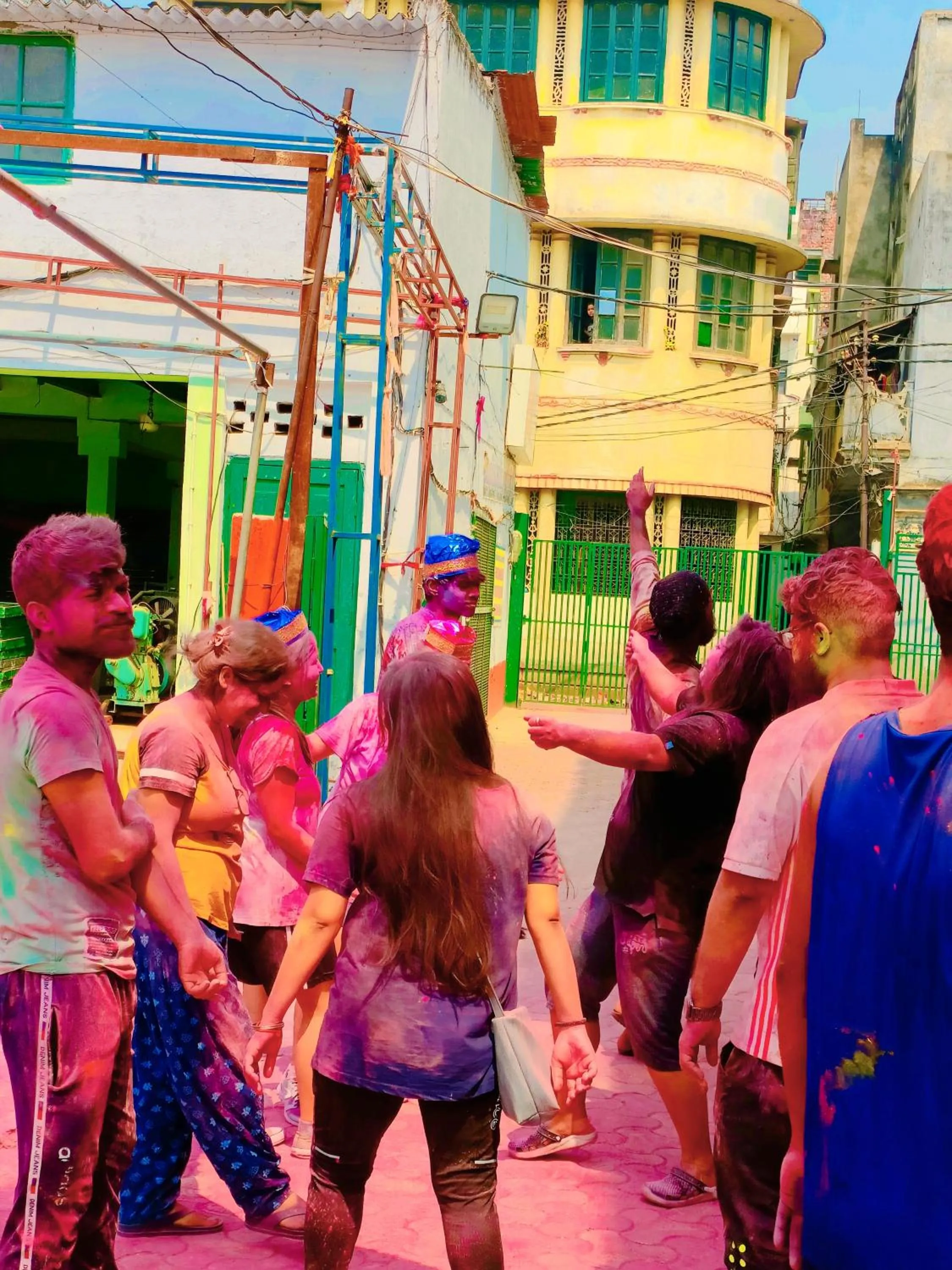 Gypsy Diaries Varanasi