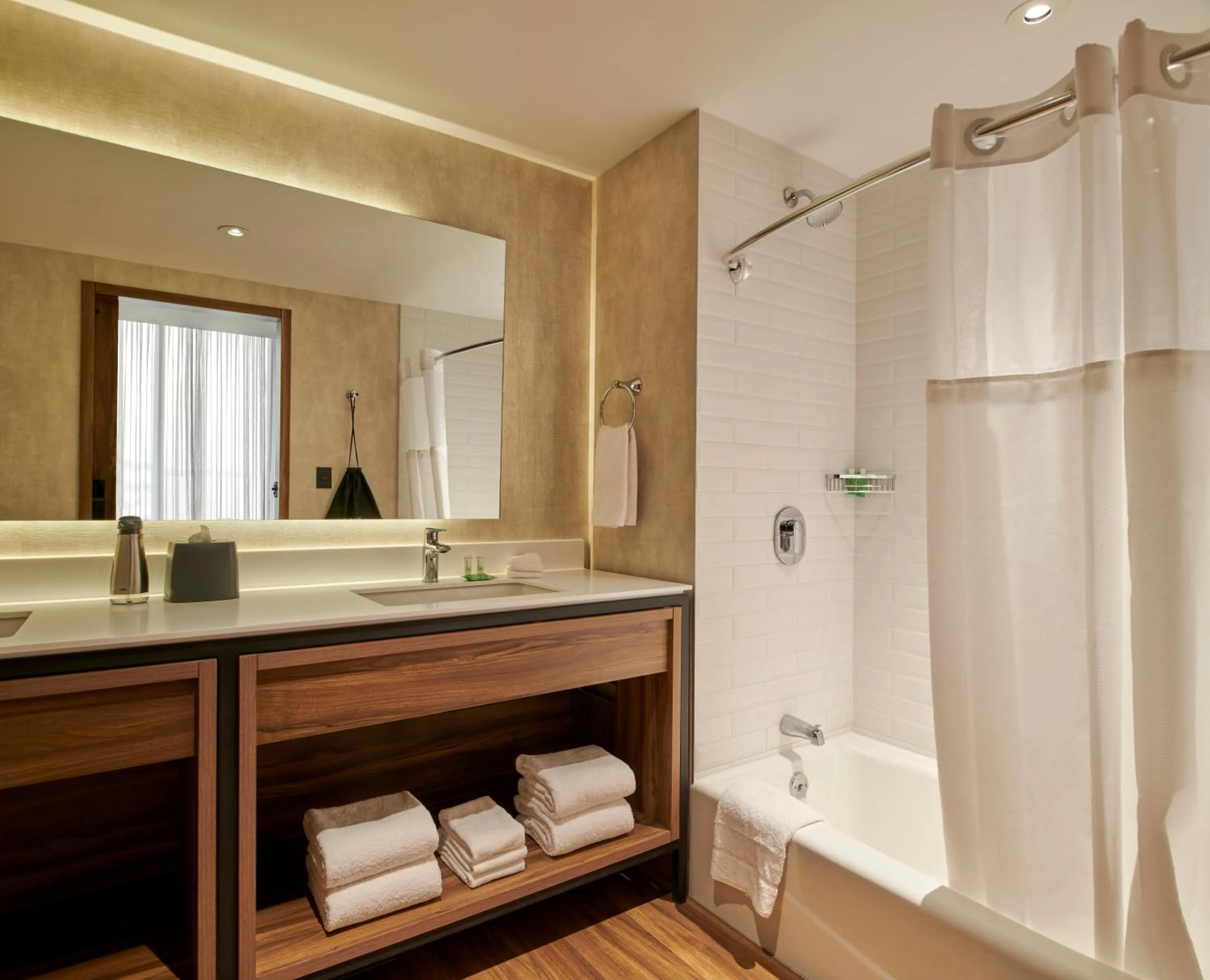 Shower in Four Points by Sheraton Ciudad Juarez