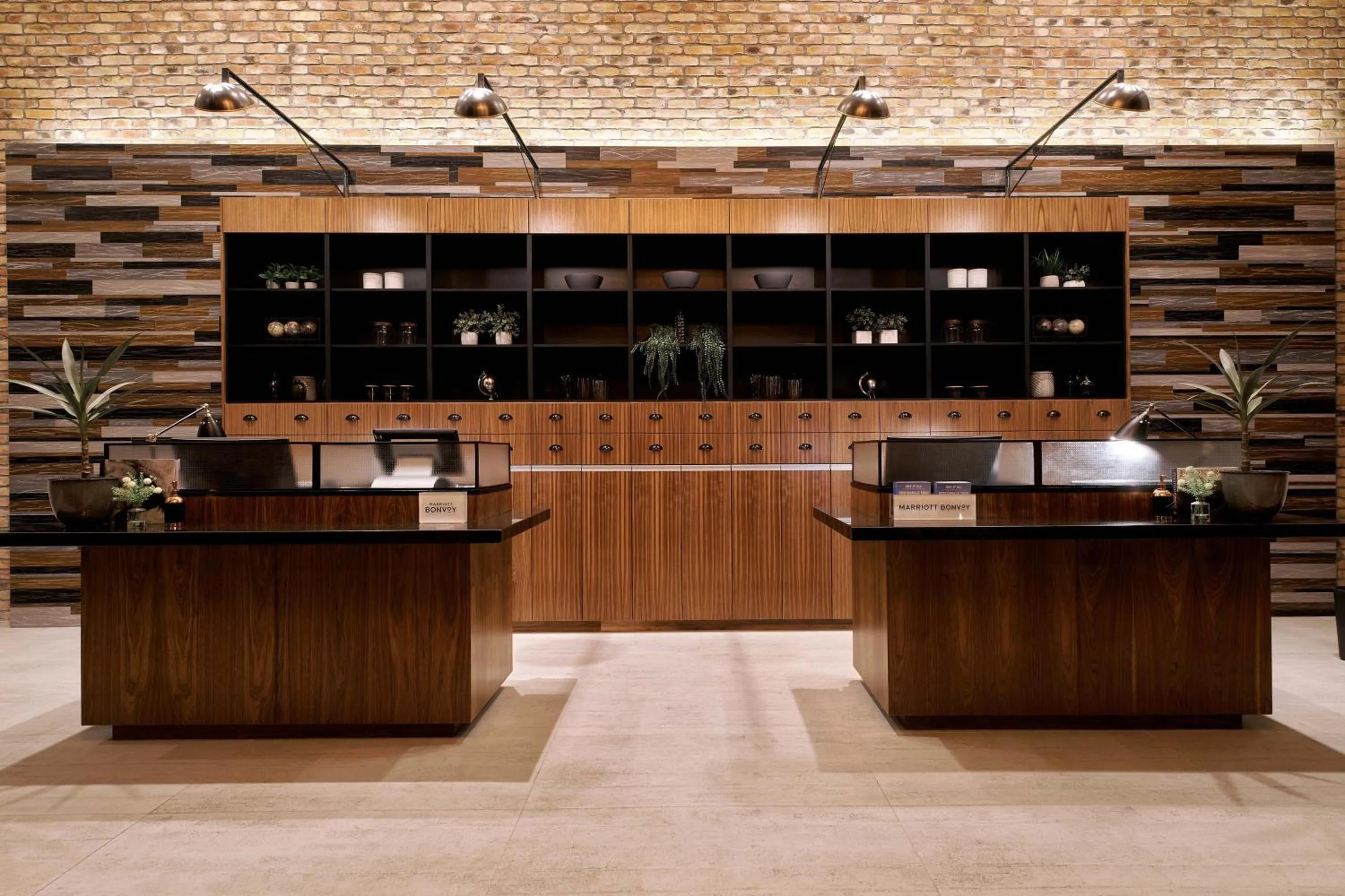 Lobby or reception in Four Points by Sheraton Ciudad Juarez