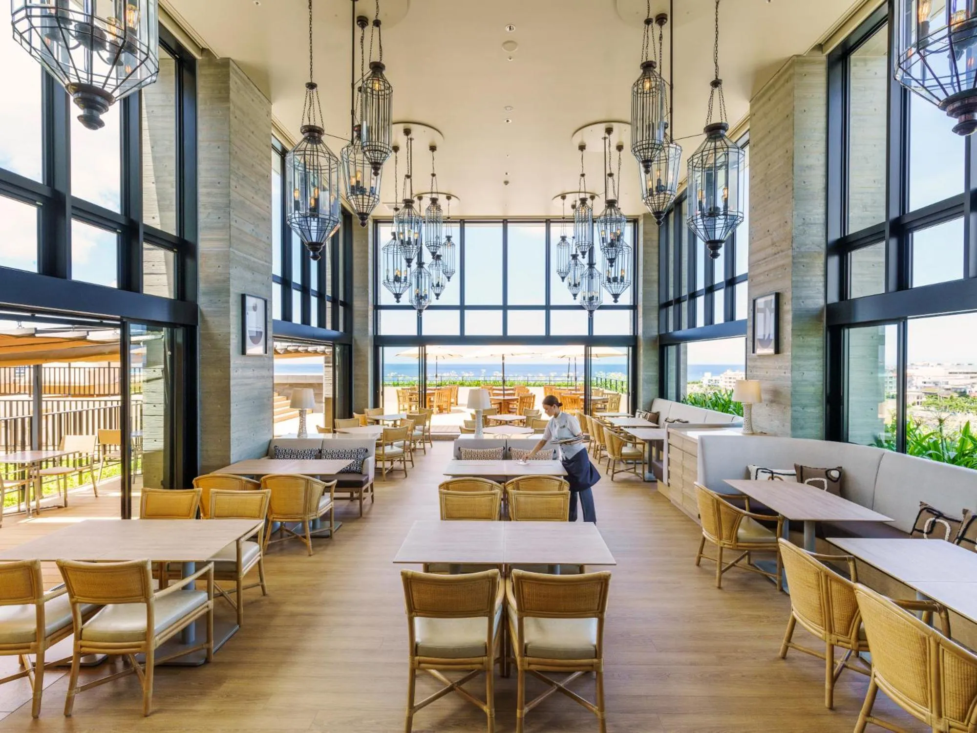 Lounge or bar in MB GALLERY CHATAN by THE TERRACE HOTELS