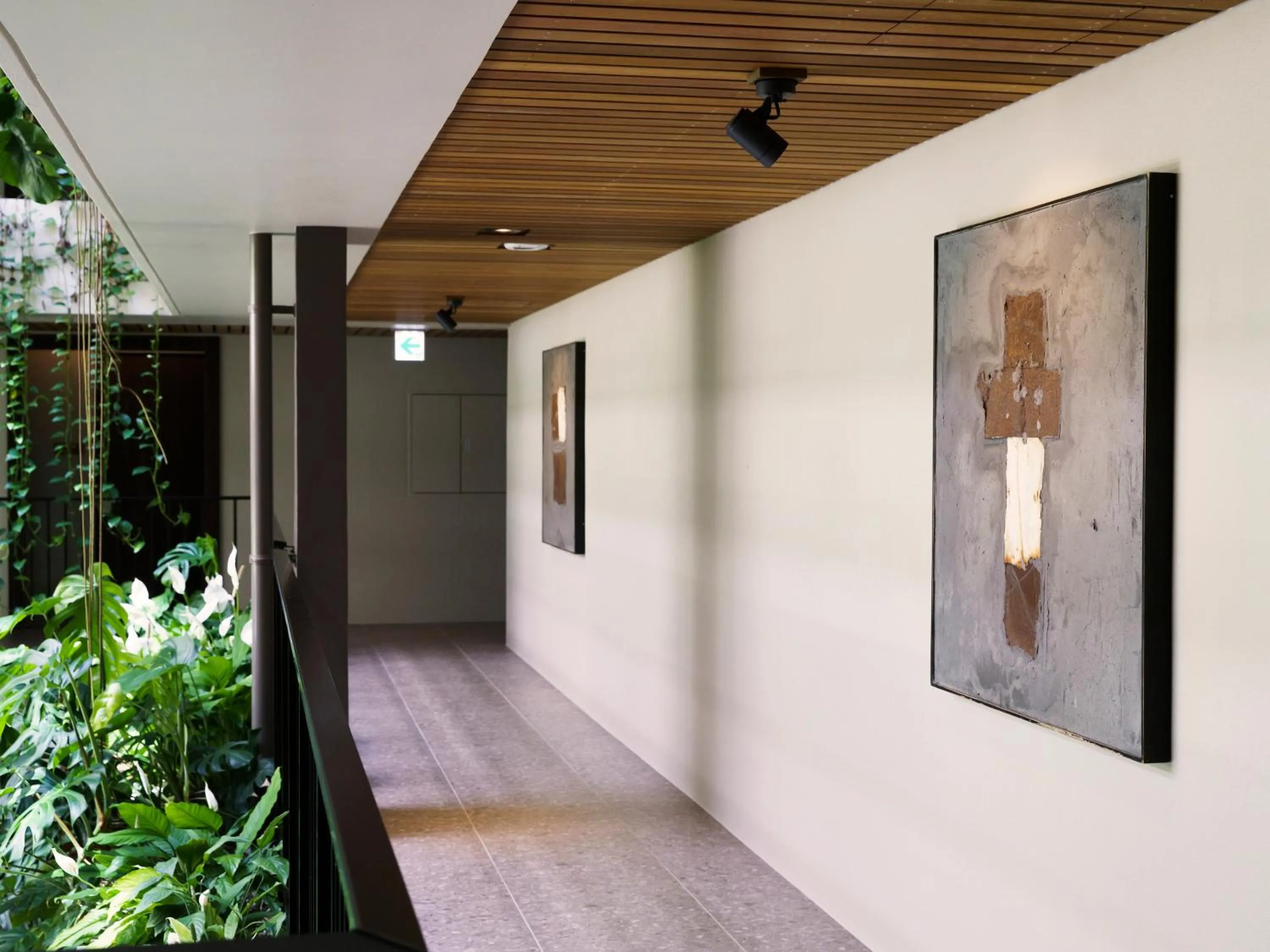 Area and facilities in MB GALLERY CHATAN by THE TERRACE HOTELS