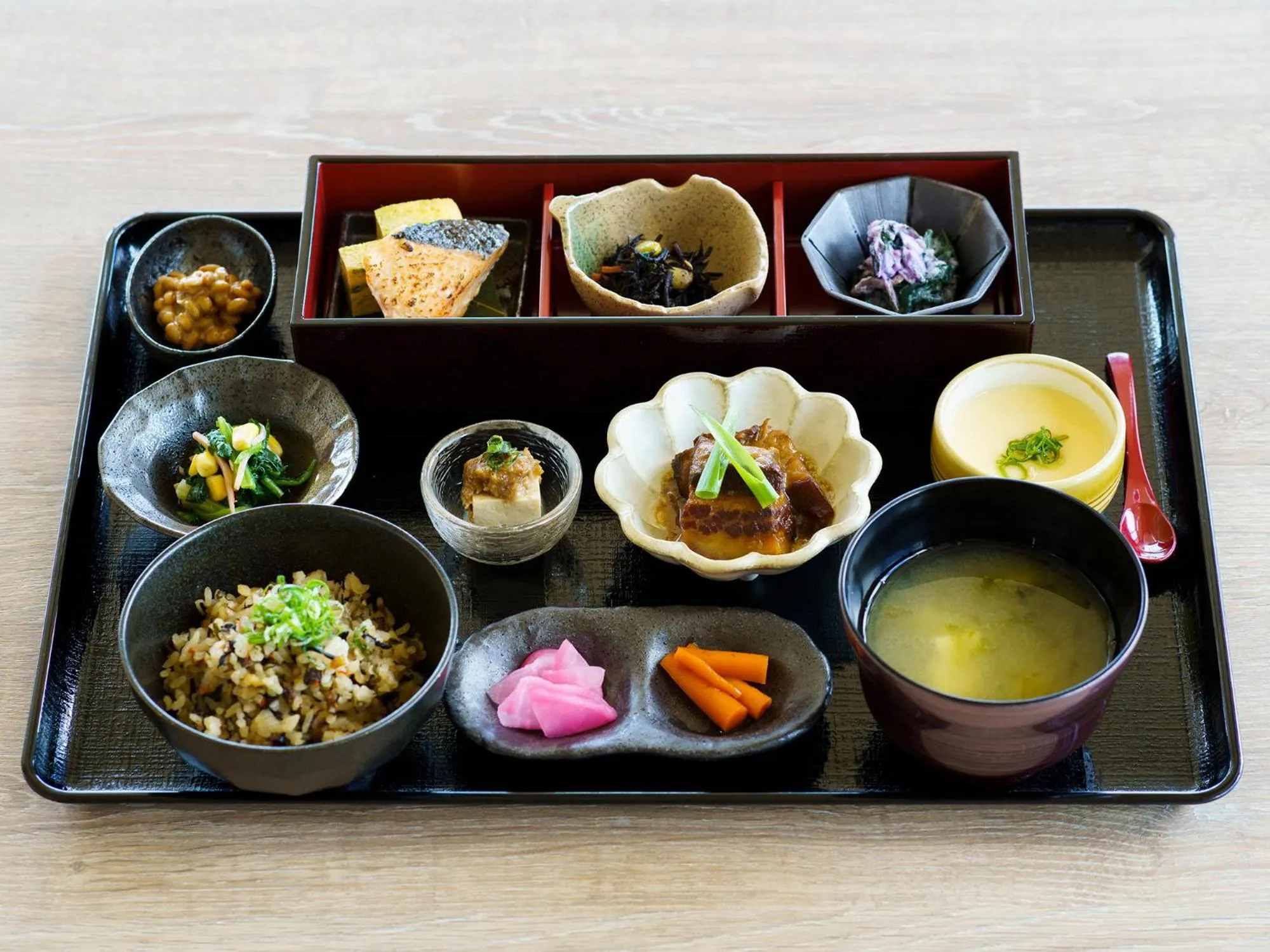 Breakfast in MB GALLERY CHATAN by THE TERRACE HOTELS