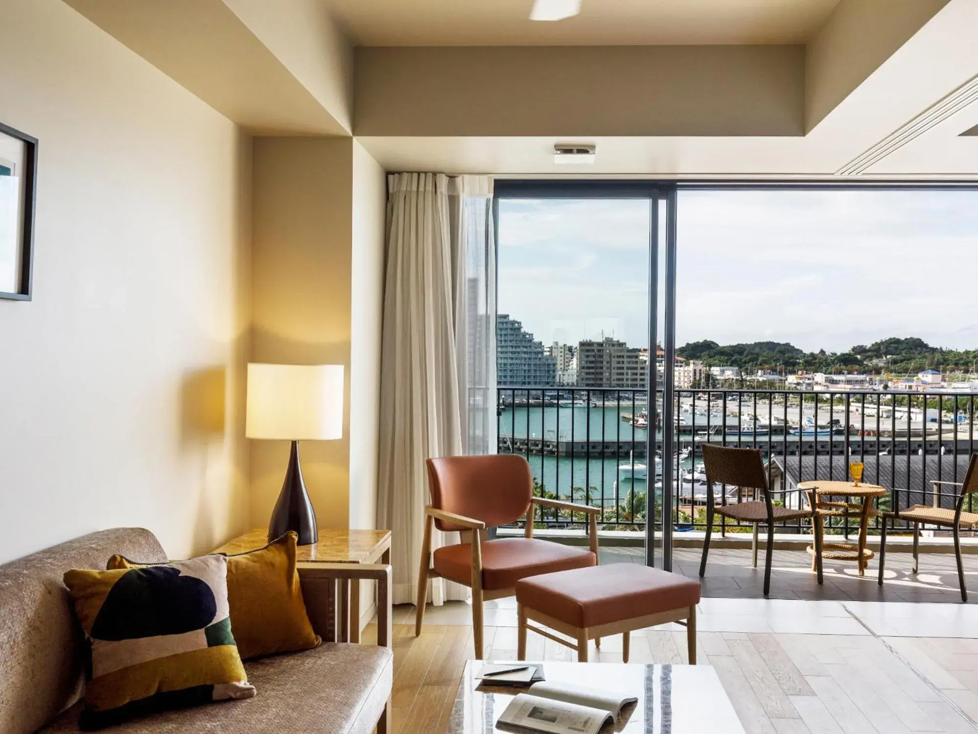 Luxury Harbor View - single occupancy - with Club service in MB GALLERY CHATAN by THE TERRACE HOTELS Luxury Harbor View - single occupancy - with Club service in MB GALLERY CHATAN by THE TERRACE HOTELS