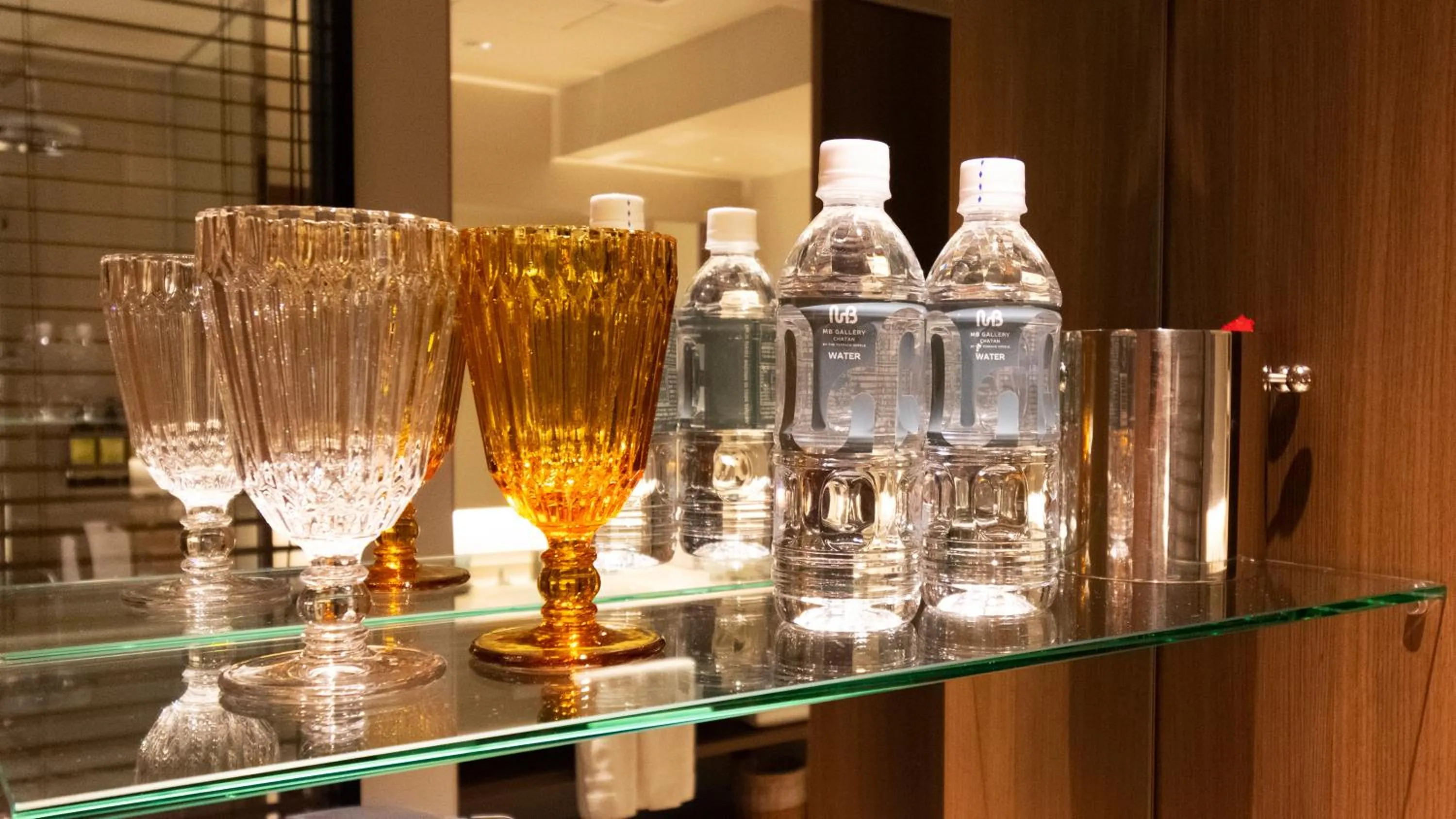 Photo of the whole room in MB GALLERY CHATAN by THE TERRACE HOTELS