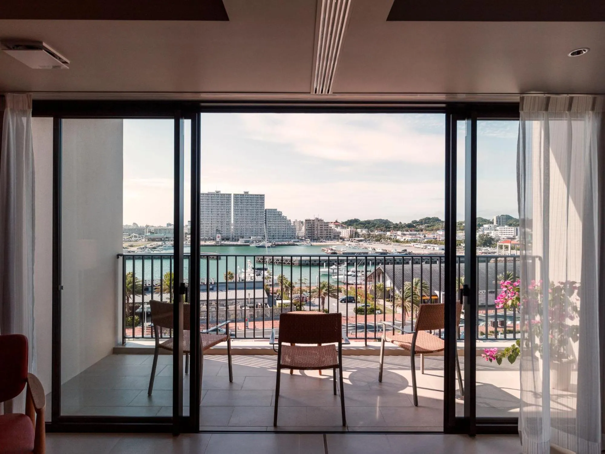 View (from property/room) in MB GALLERY CHATAN by THE TERRACE HOTELS