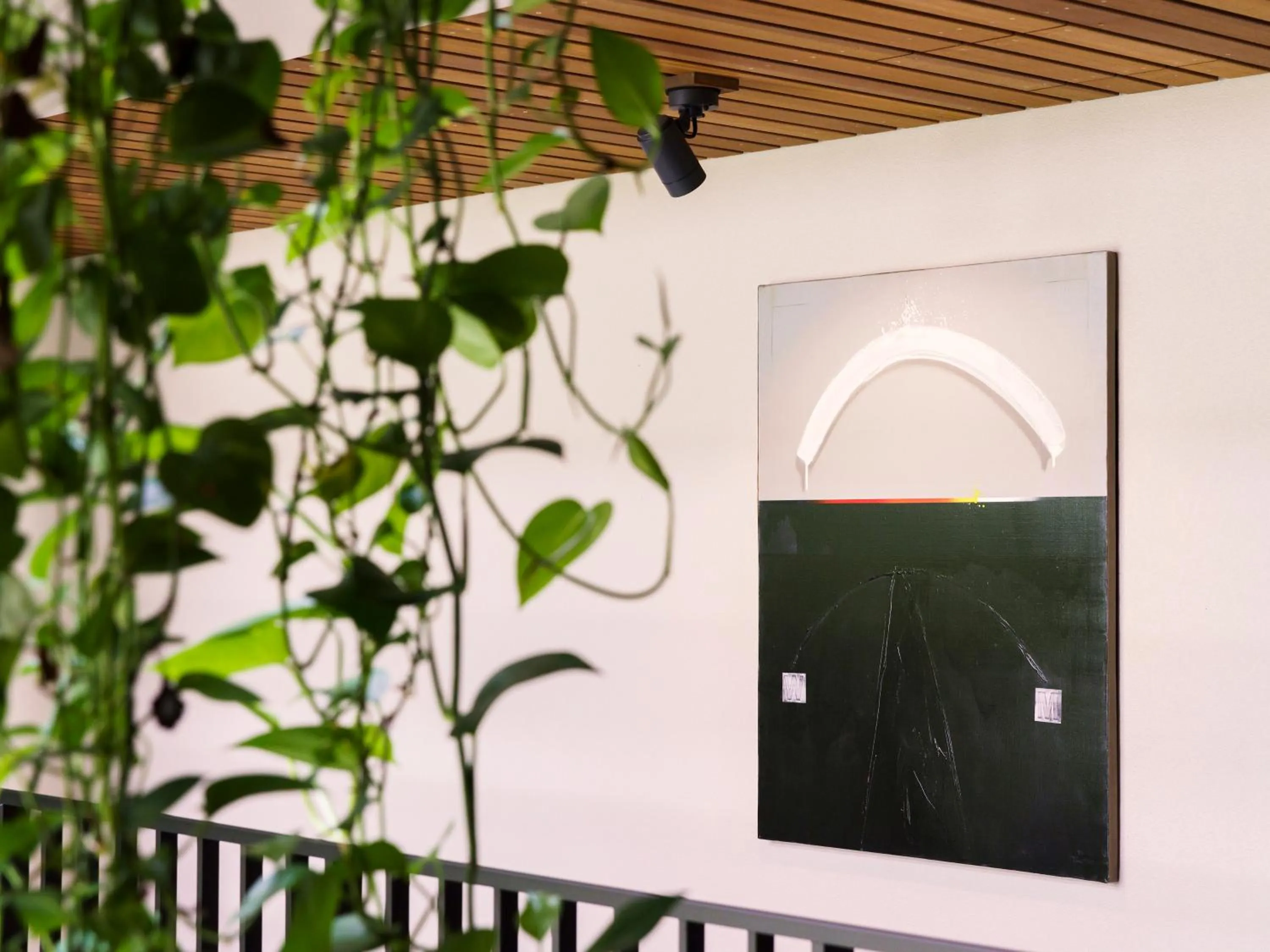 Area and facilities in MB GALLERY CHATAN by THE TERRACE HOTELS