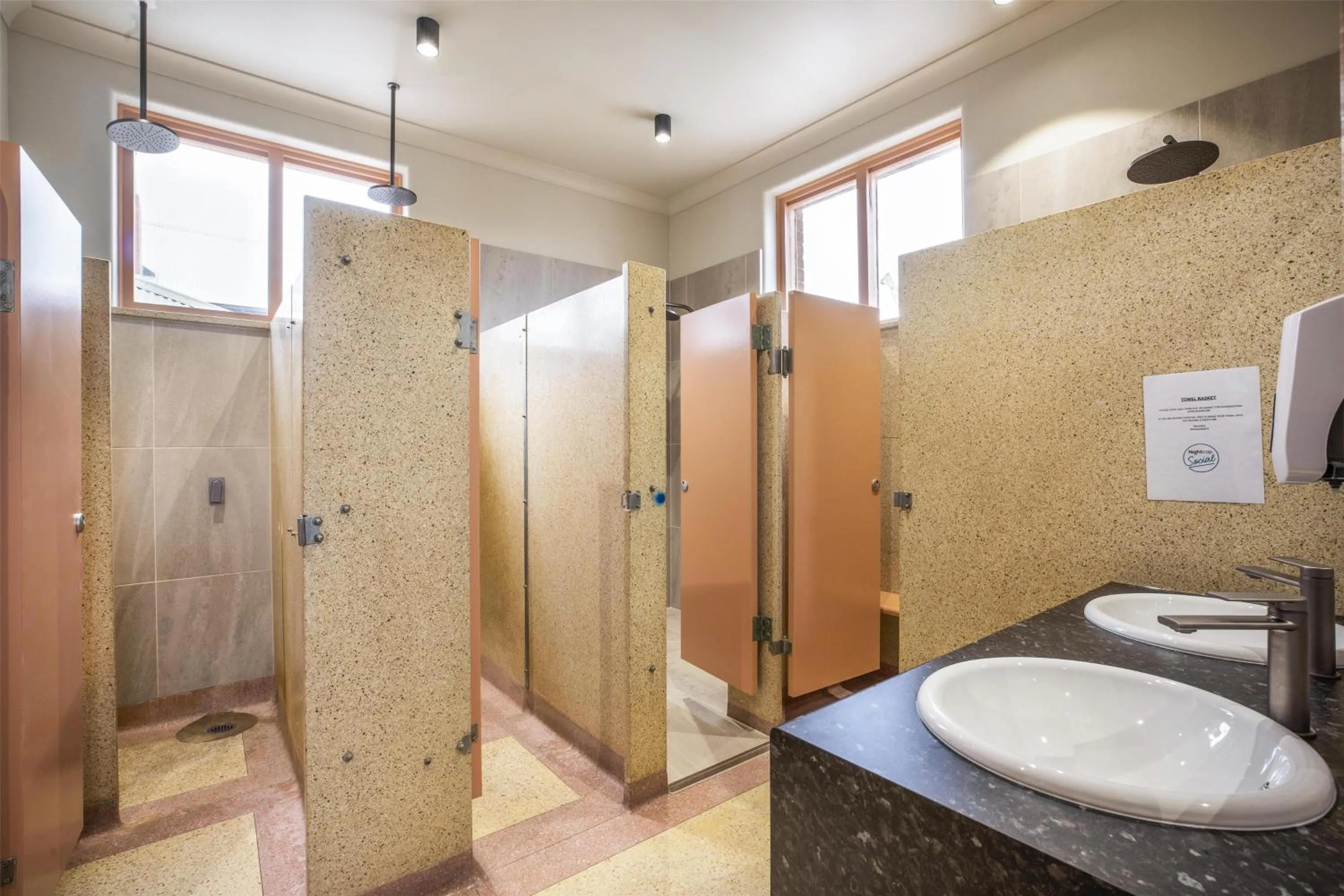 Bathroom in Ramsgate Hotel by Nightcap Social