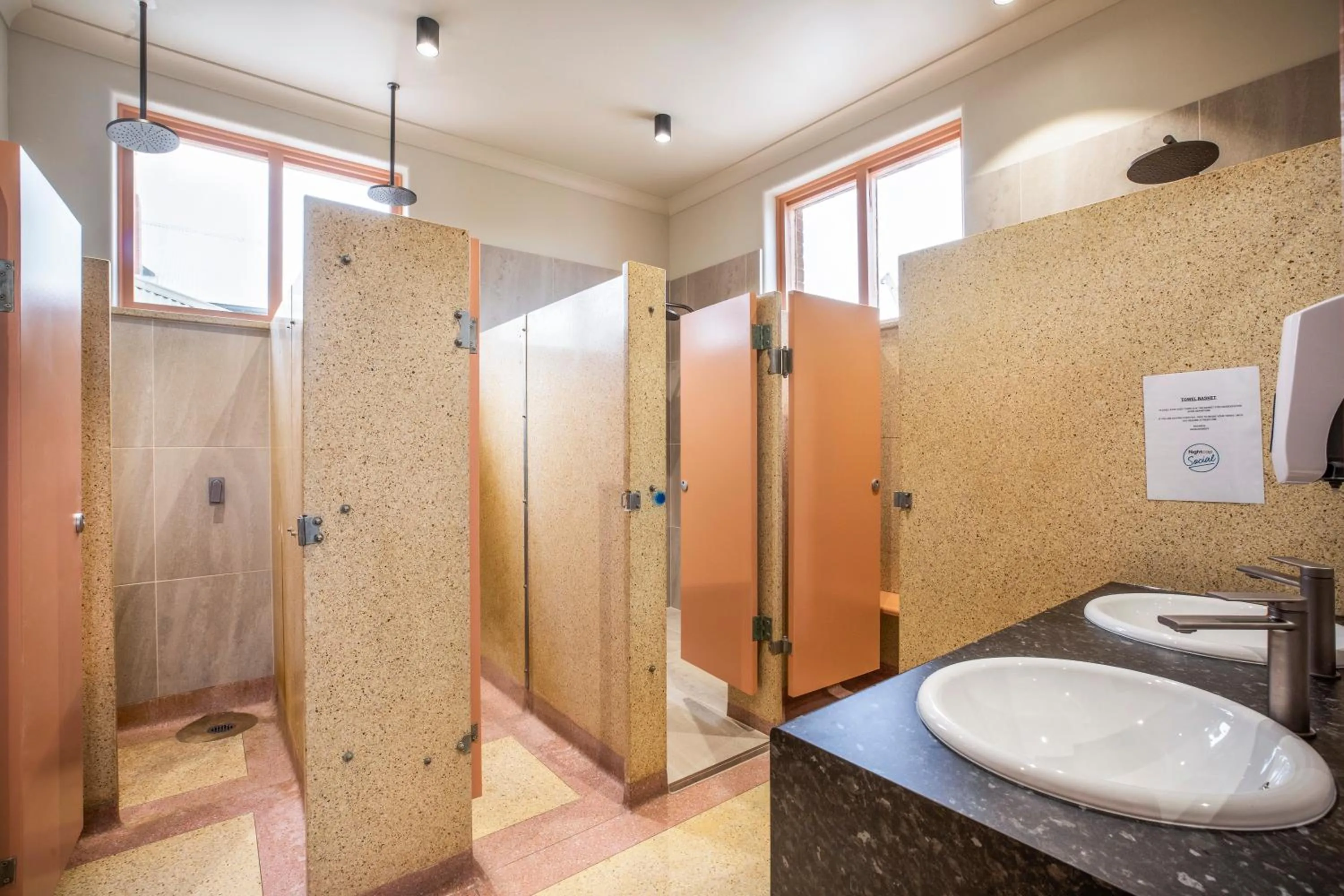 Bathroom in Ramsgate Hotel by Nightcap Social