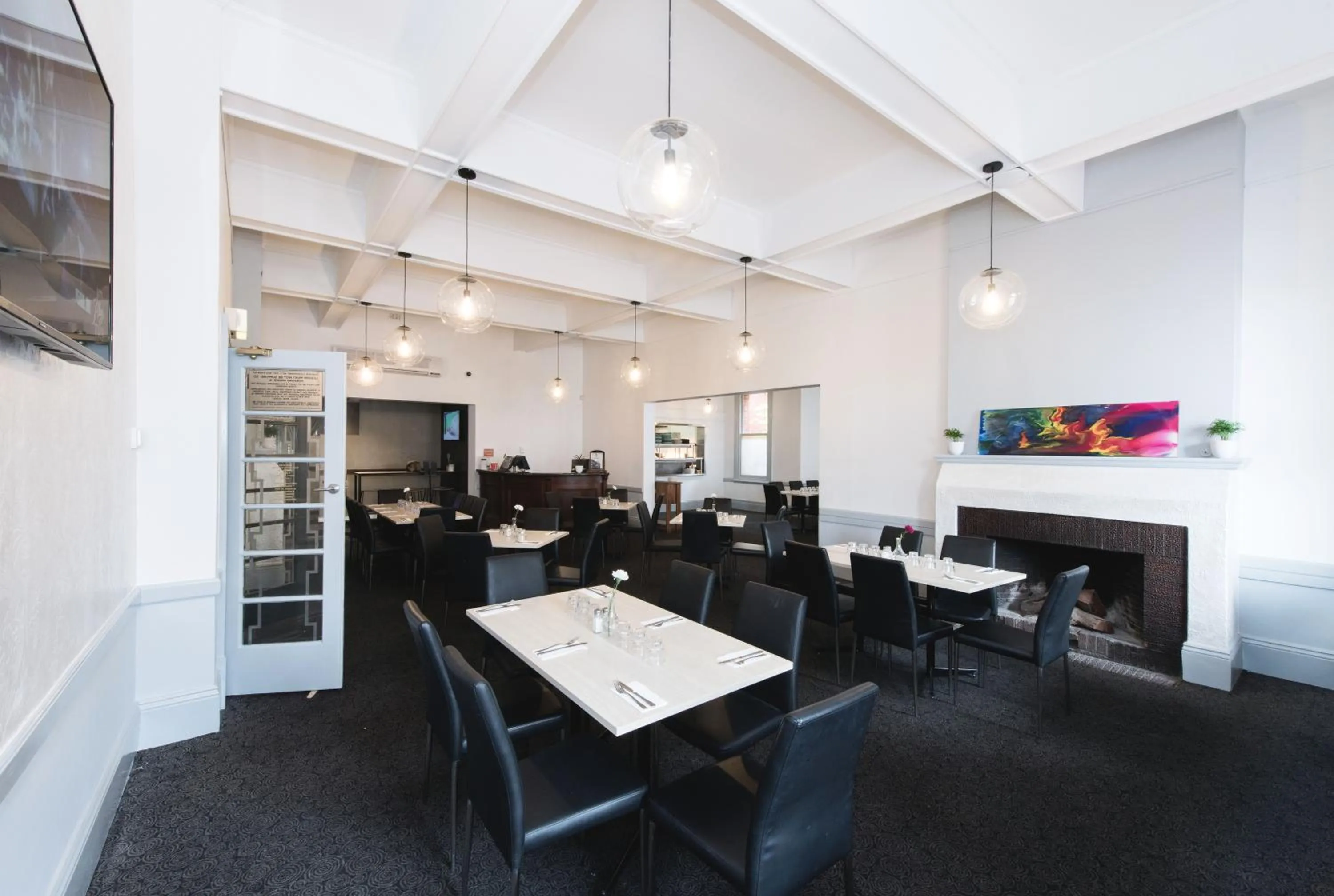 Restaurant/places to eat in Ramsgate Hotel by Nightcap Social