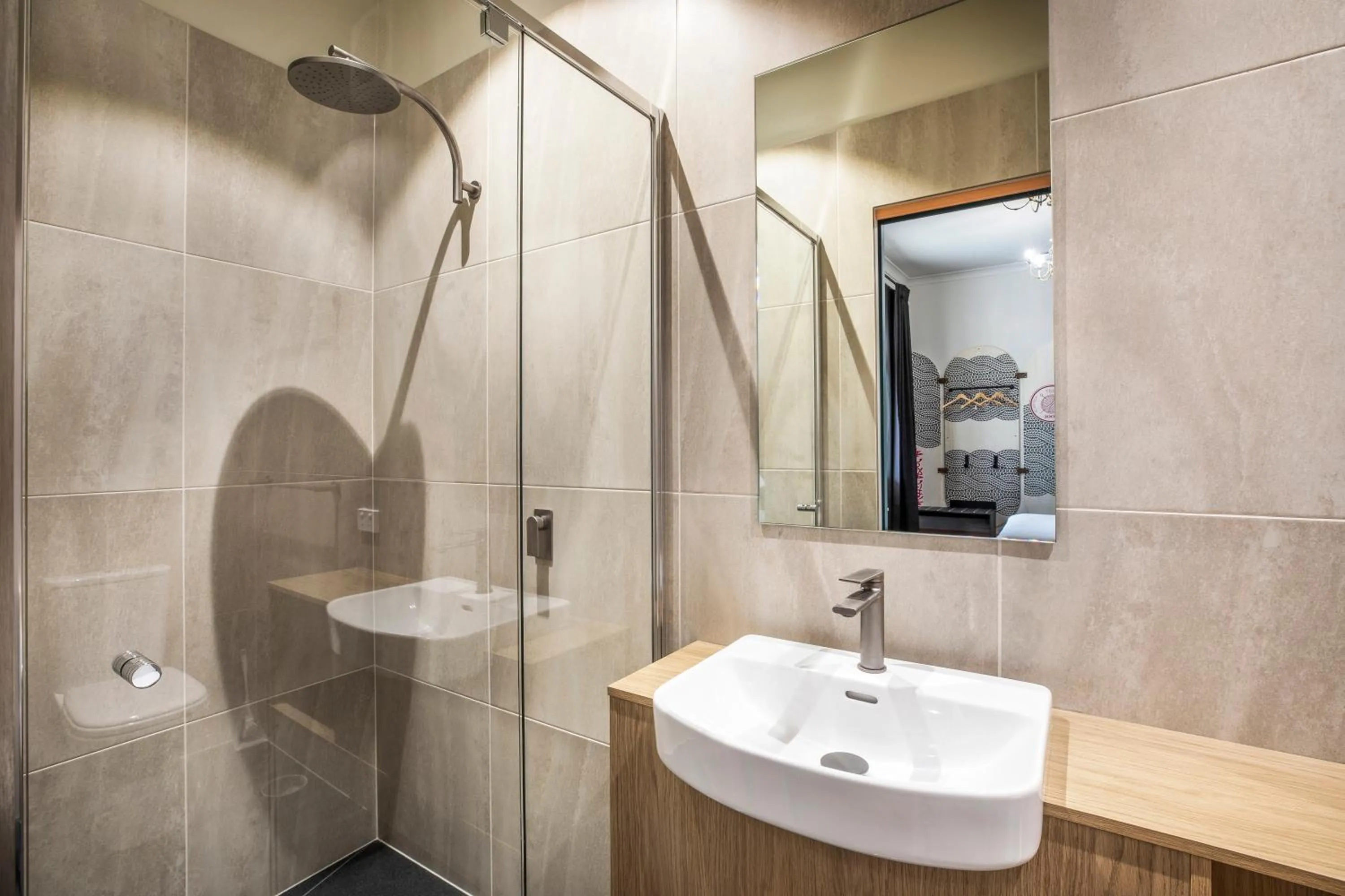 Bathroom in Ramsgate Hotel by Nightcap Social