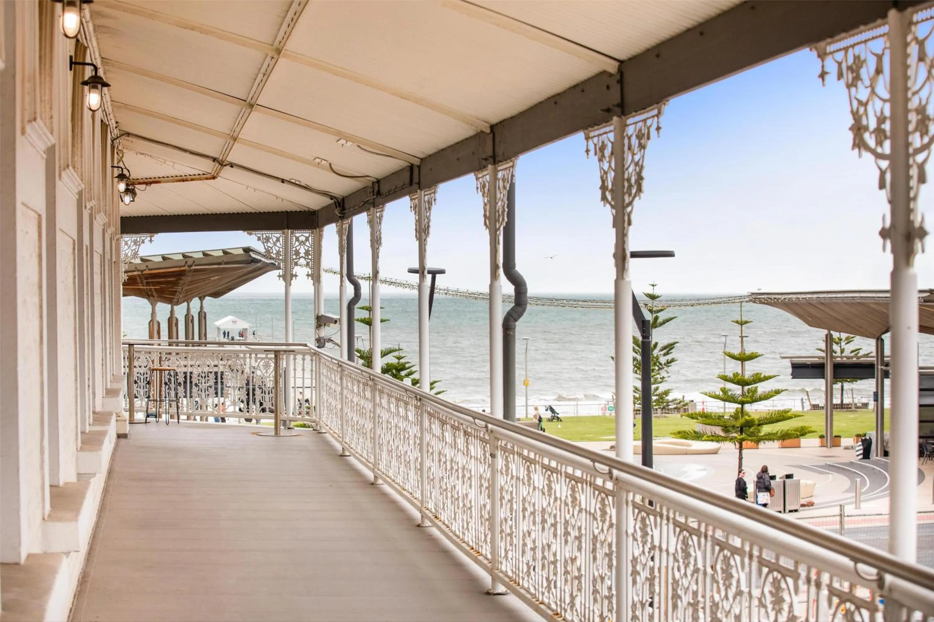 Property building in Ramsgate Hotel by Nightcap Social