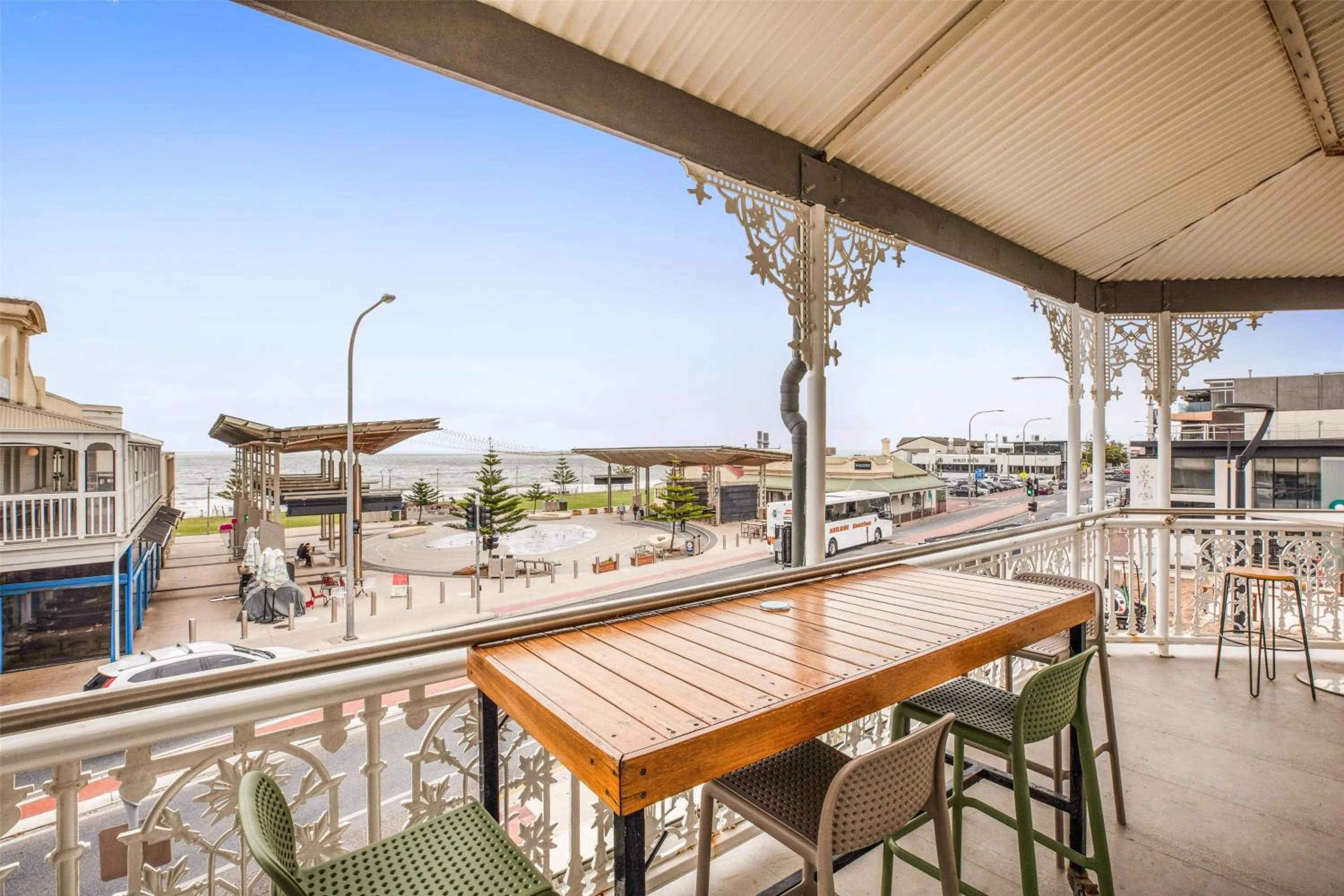 Property building in Ramsgate Hotel by Nightcap Social