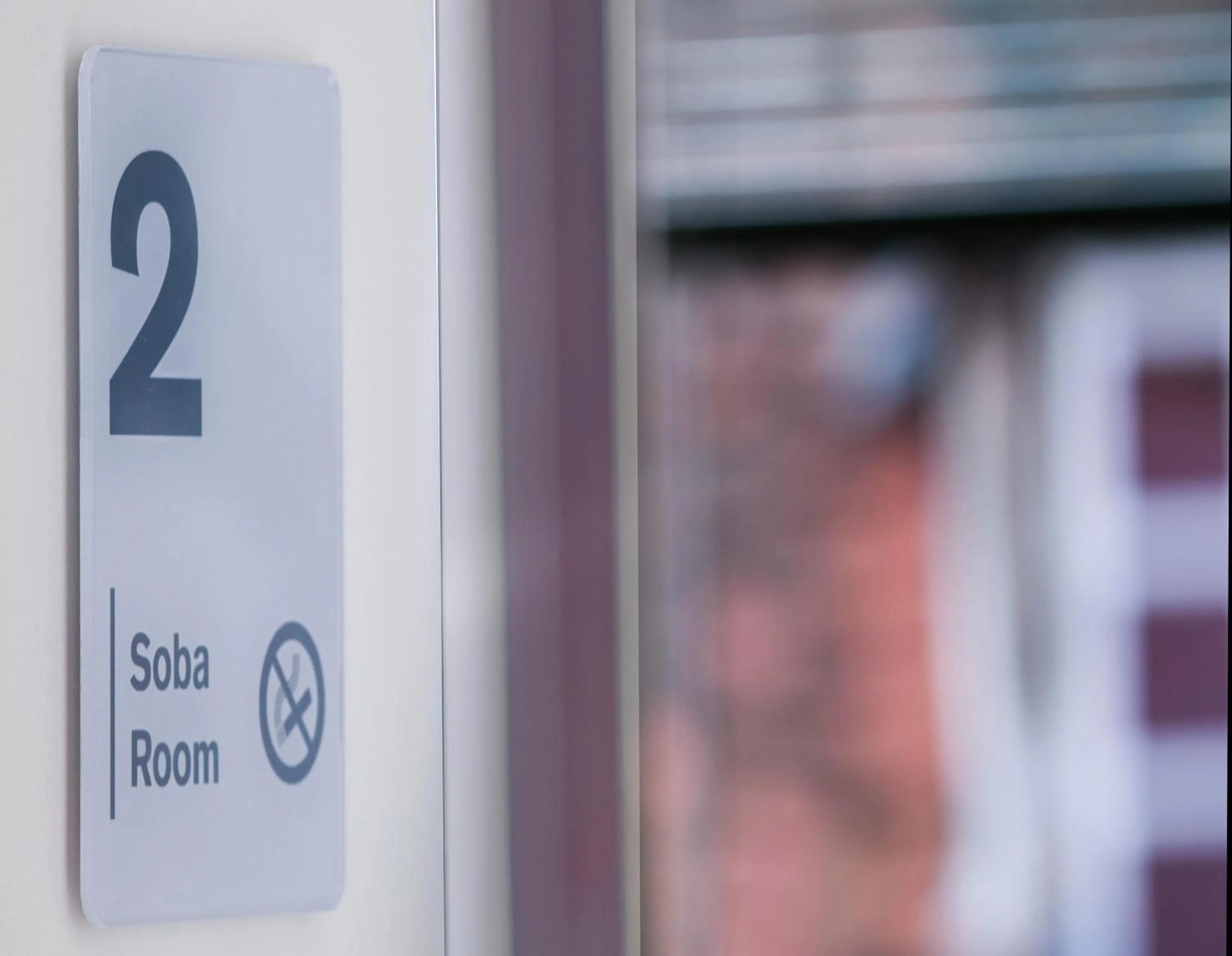 Logo/Certificate/Sign in Hostel Centar