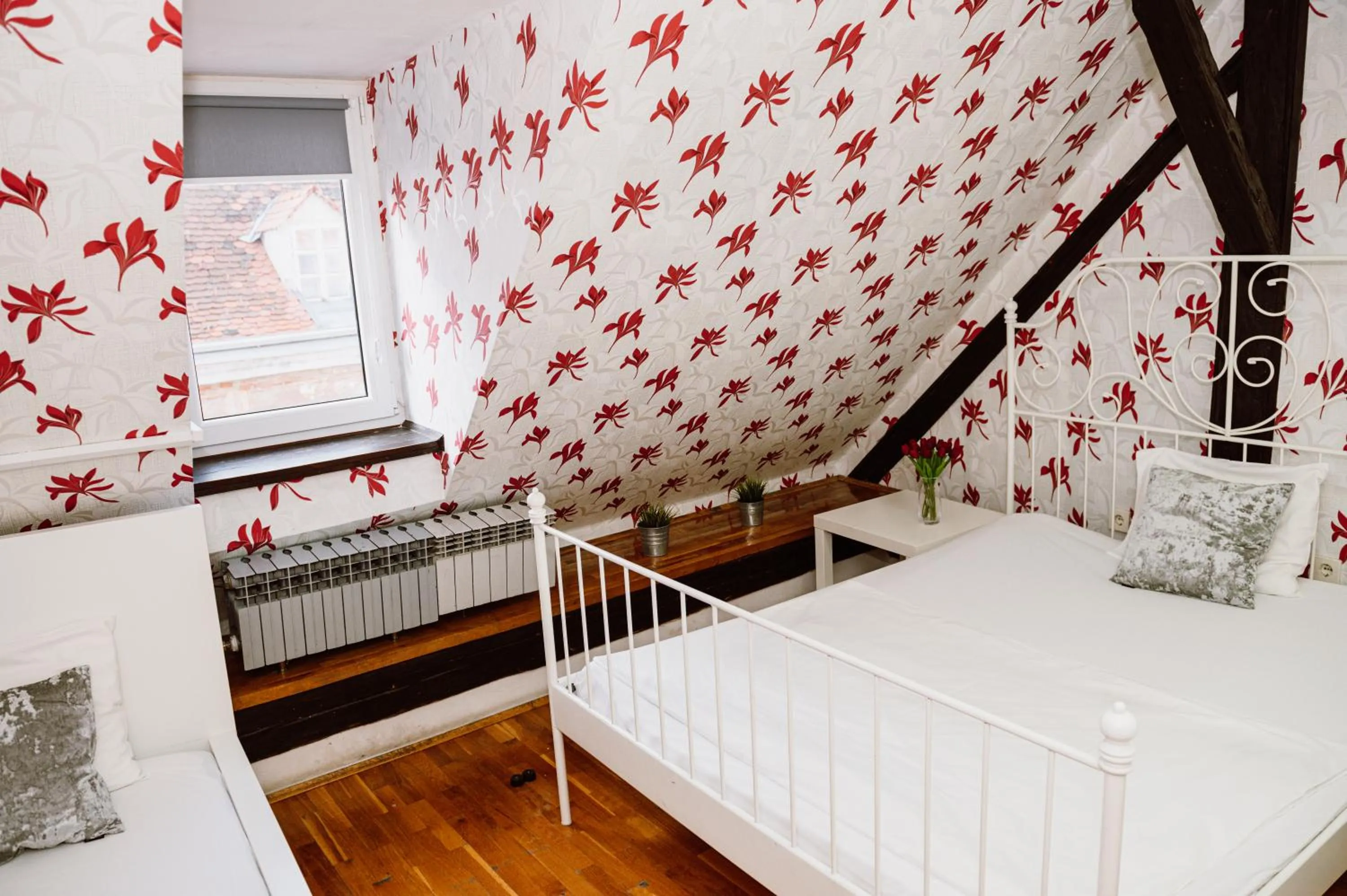 Bed in Hostel Centar