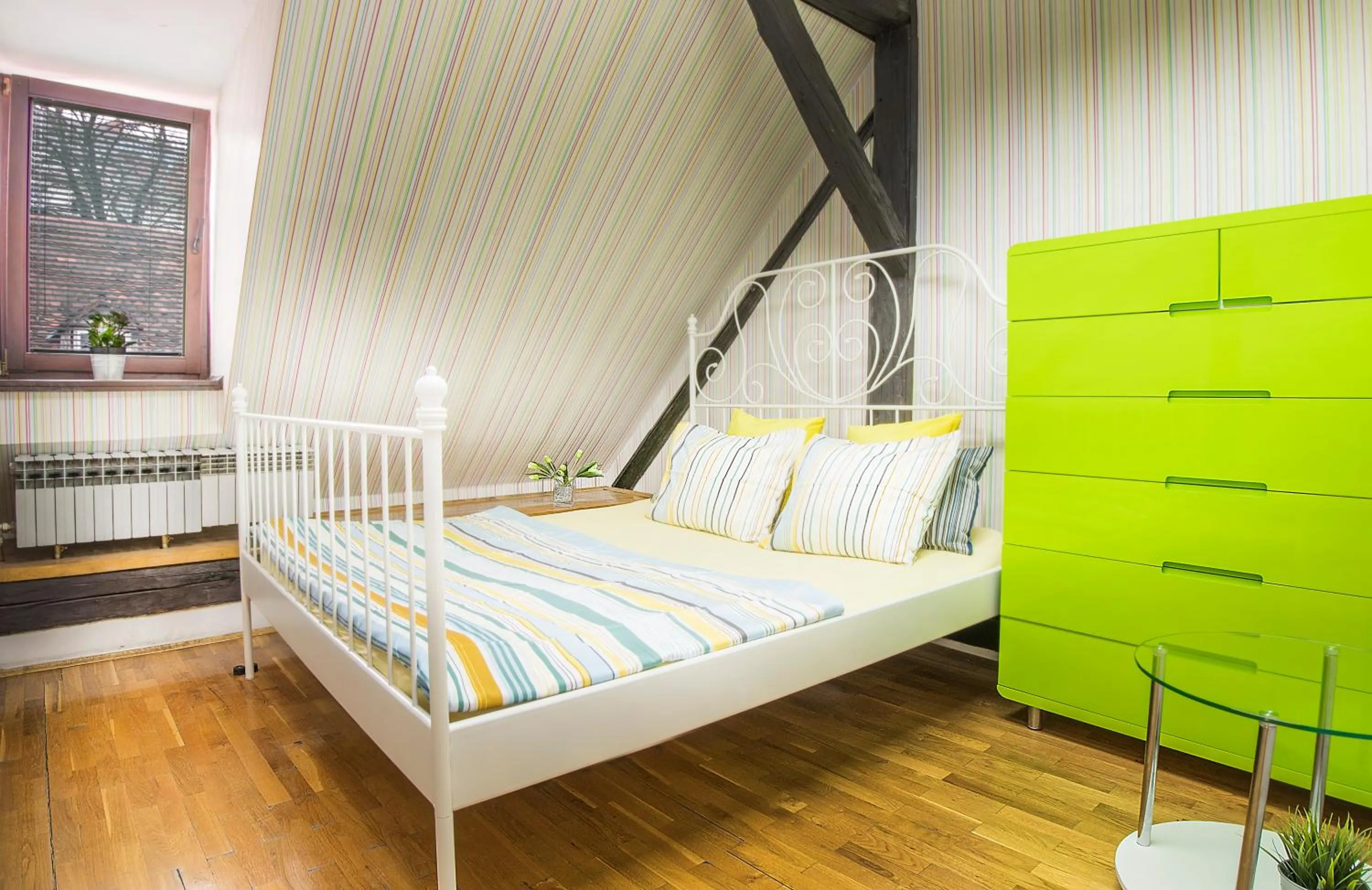 Bed in Hostel Centar