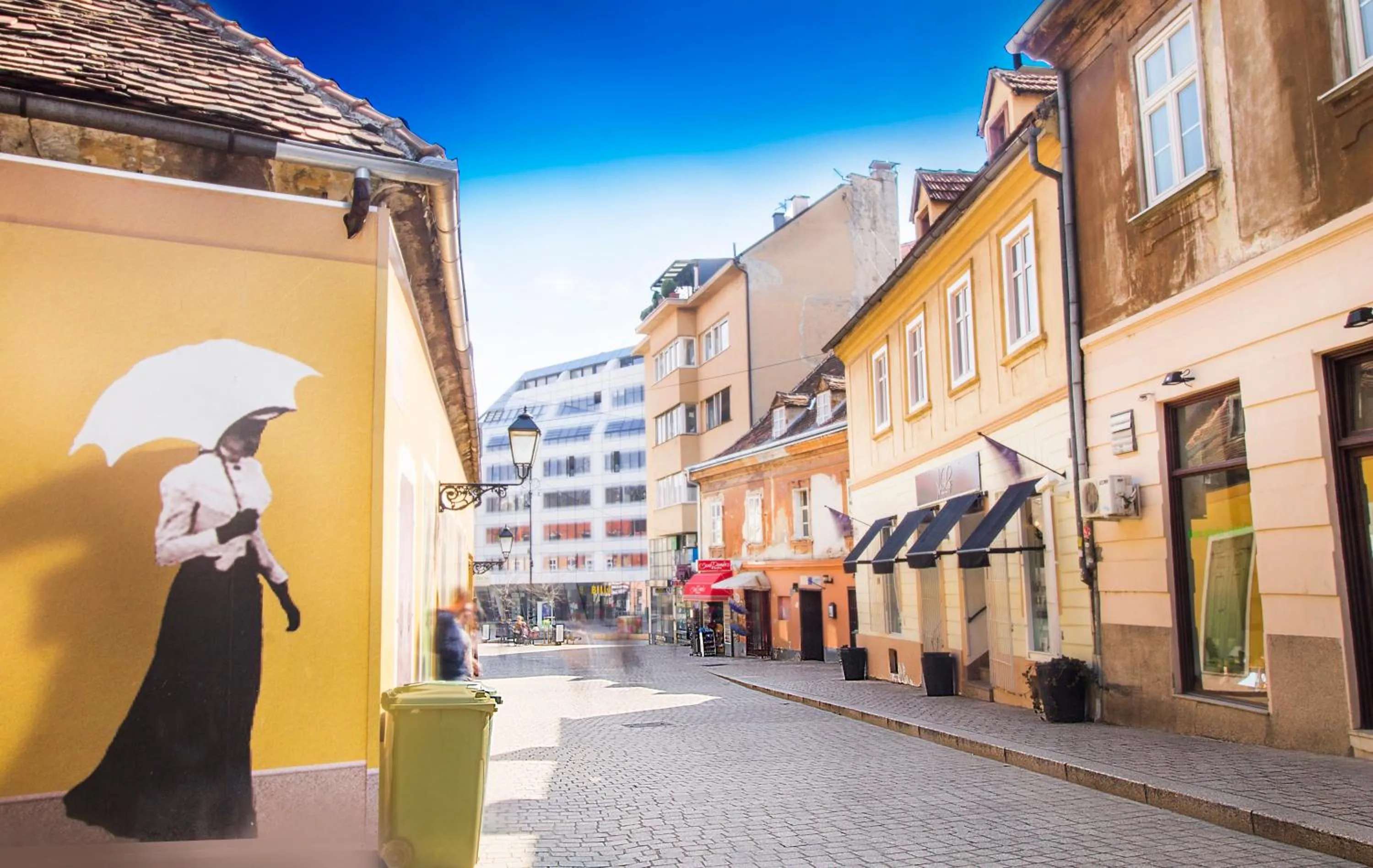 Neighbourhood in Hostel Centar