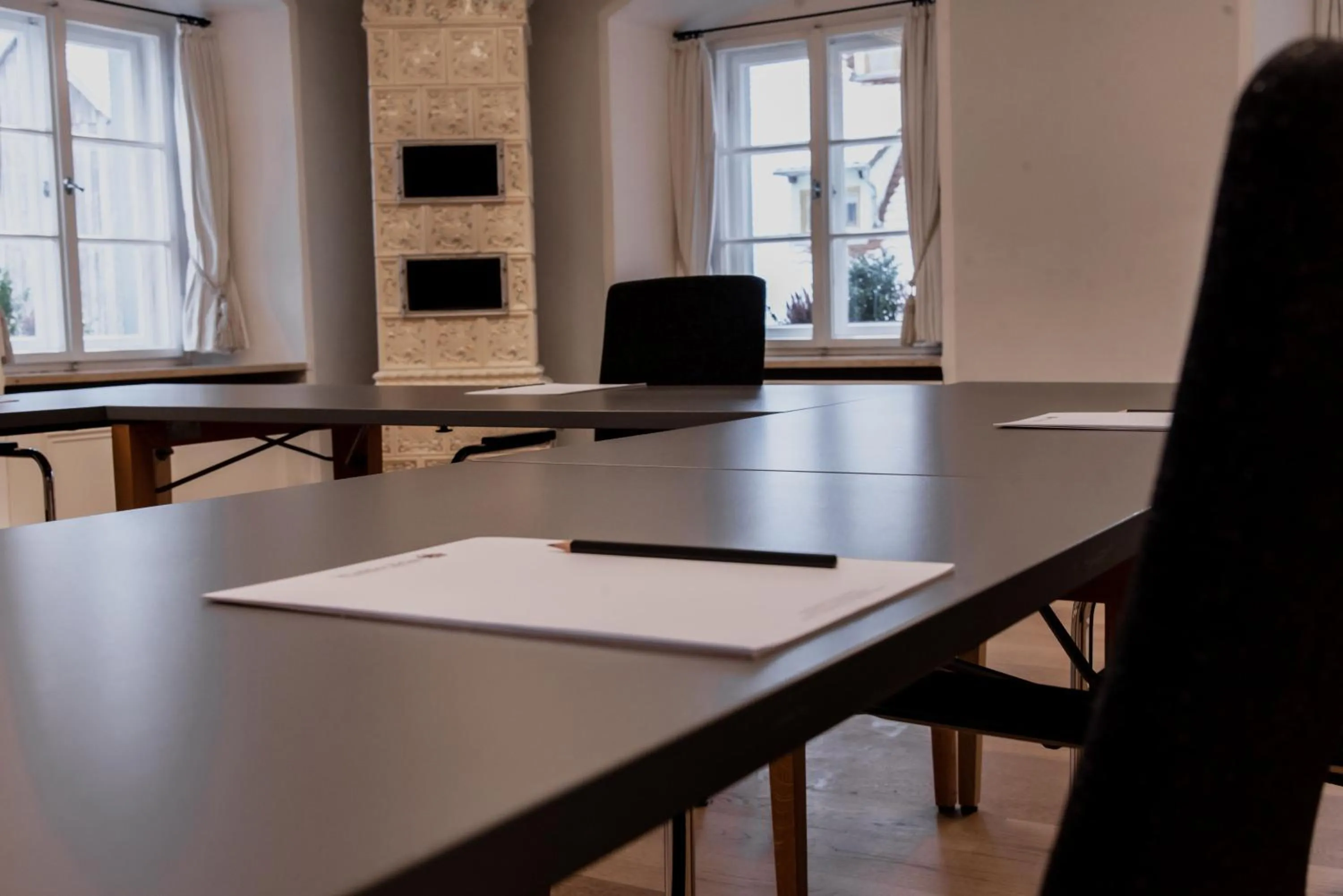 Meeting/conference room in Gutshofhotel Winkler Bräu