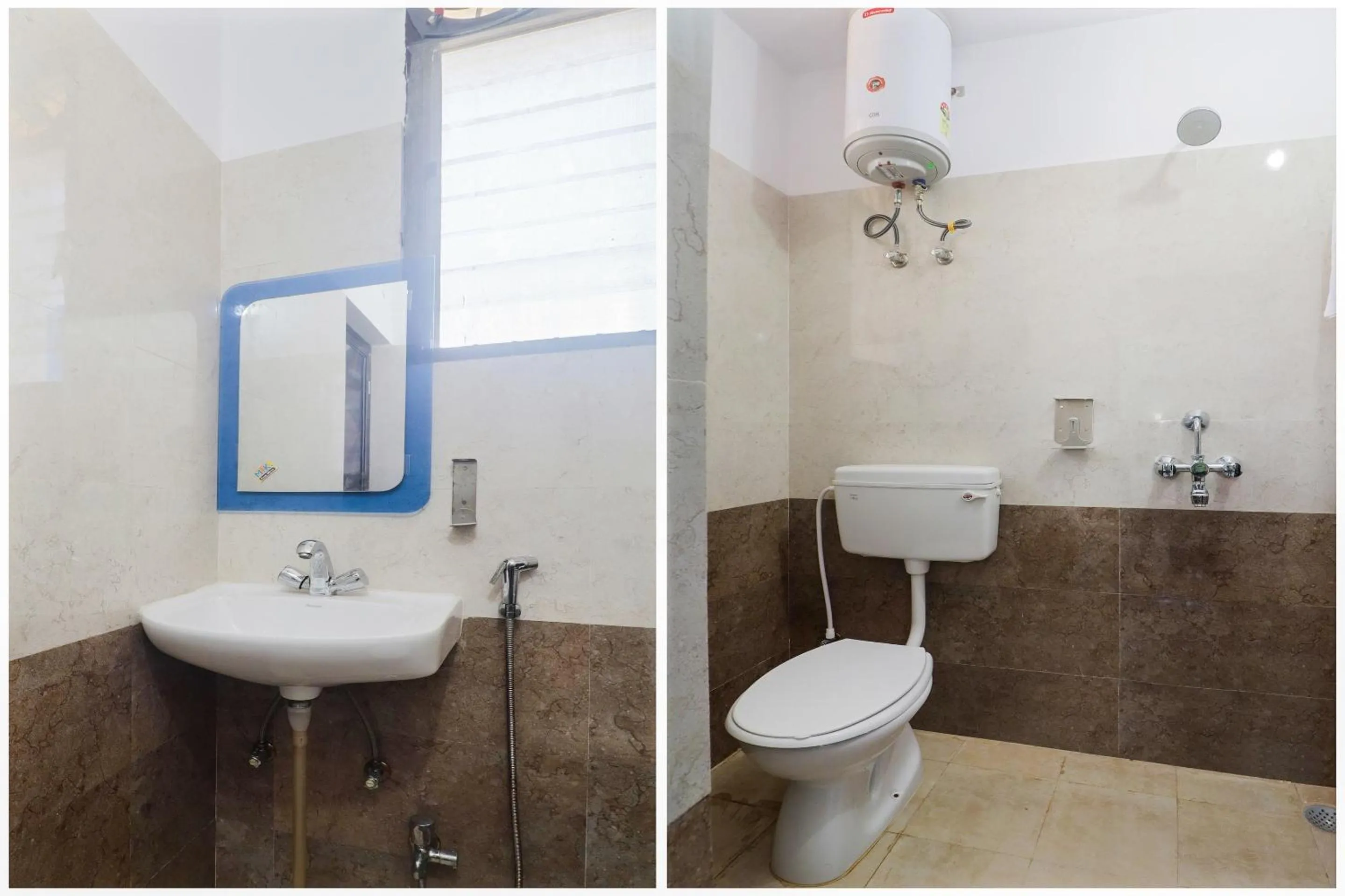 Bedroom in Hotel O Dream Inn