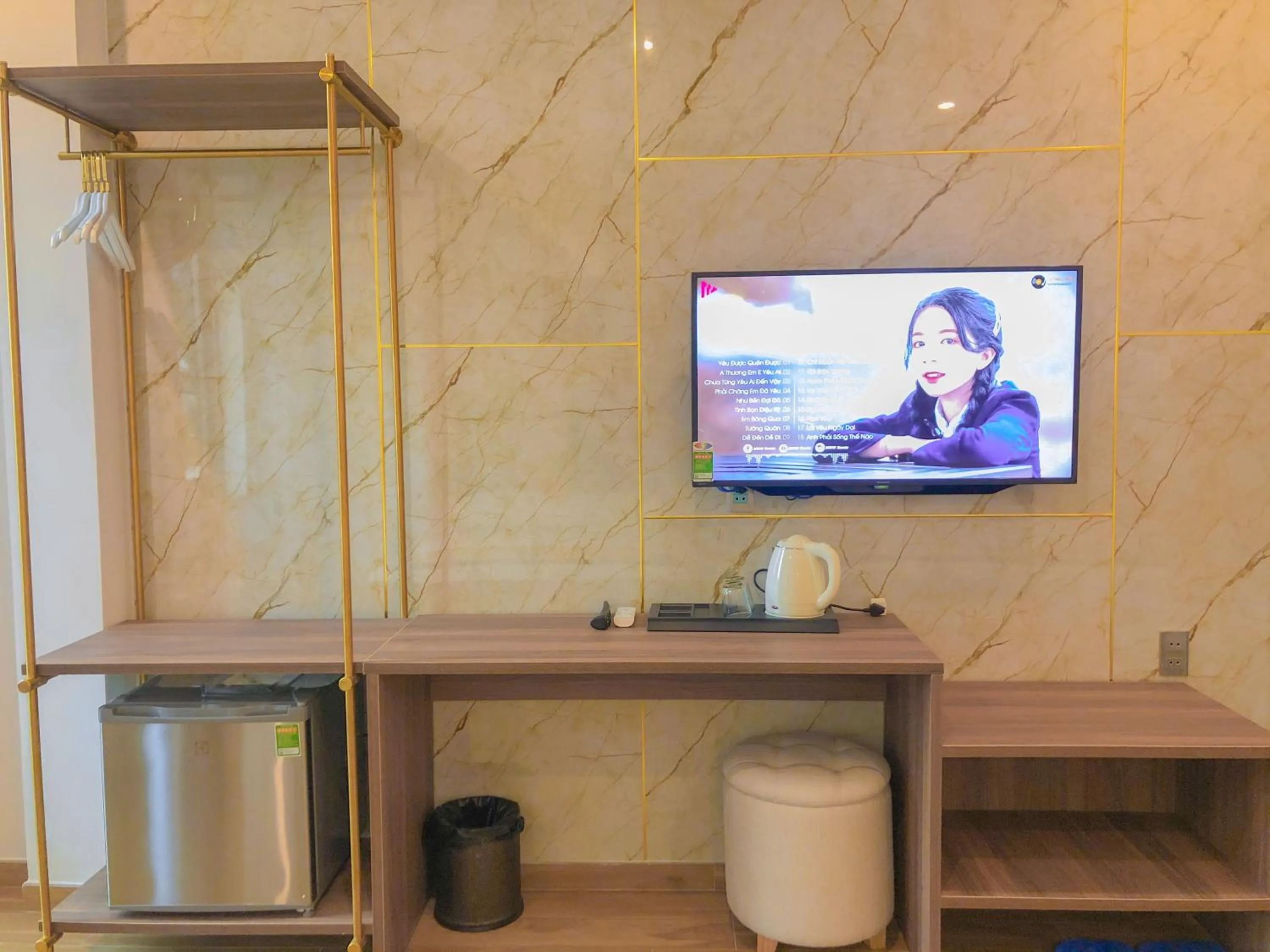 TV and multimedia in Swan Hotel