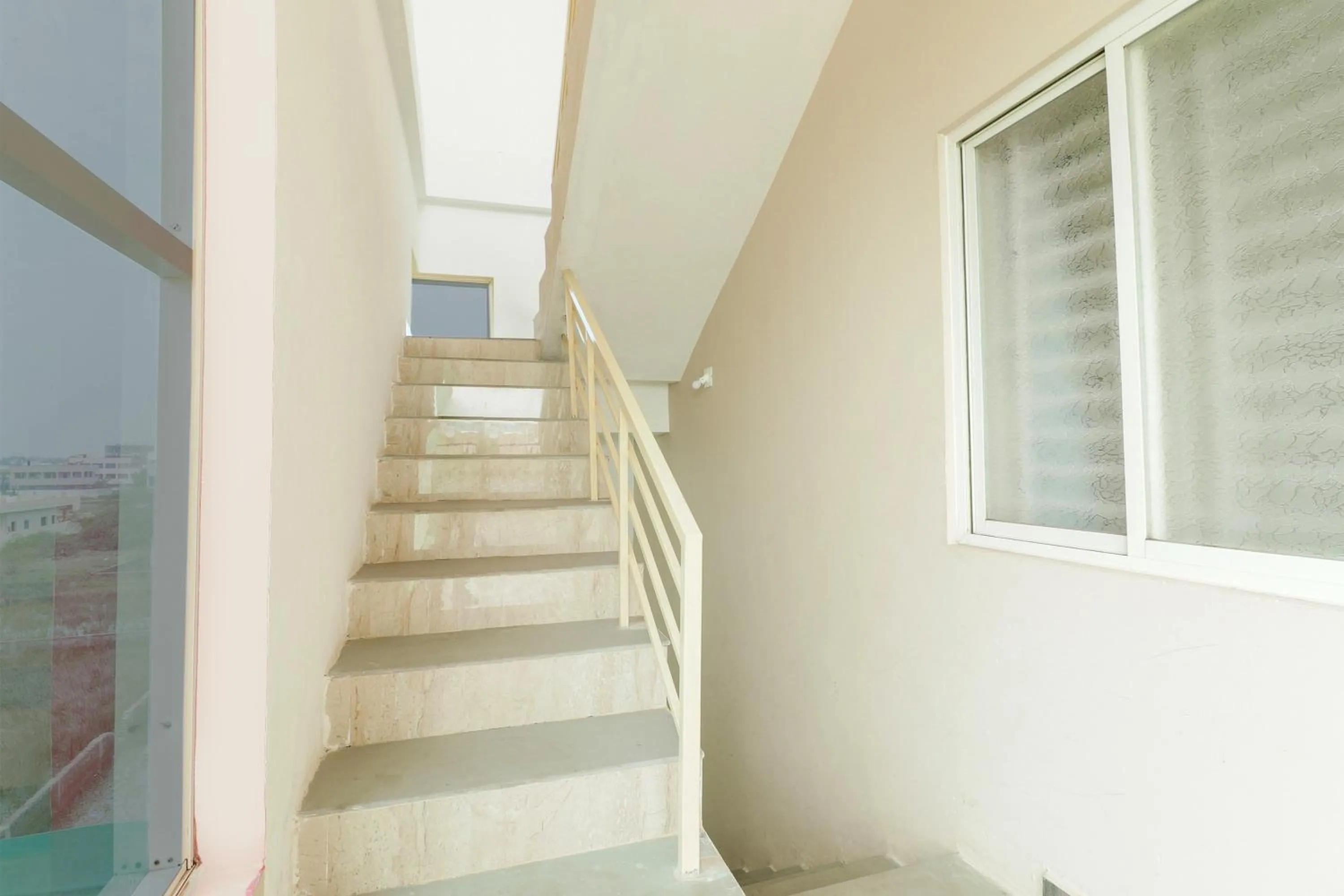 Lobby or reception in Hotel O Sea Coastal Inn