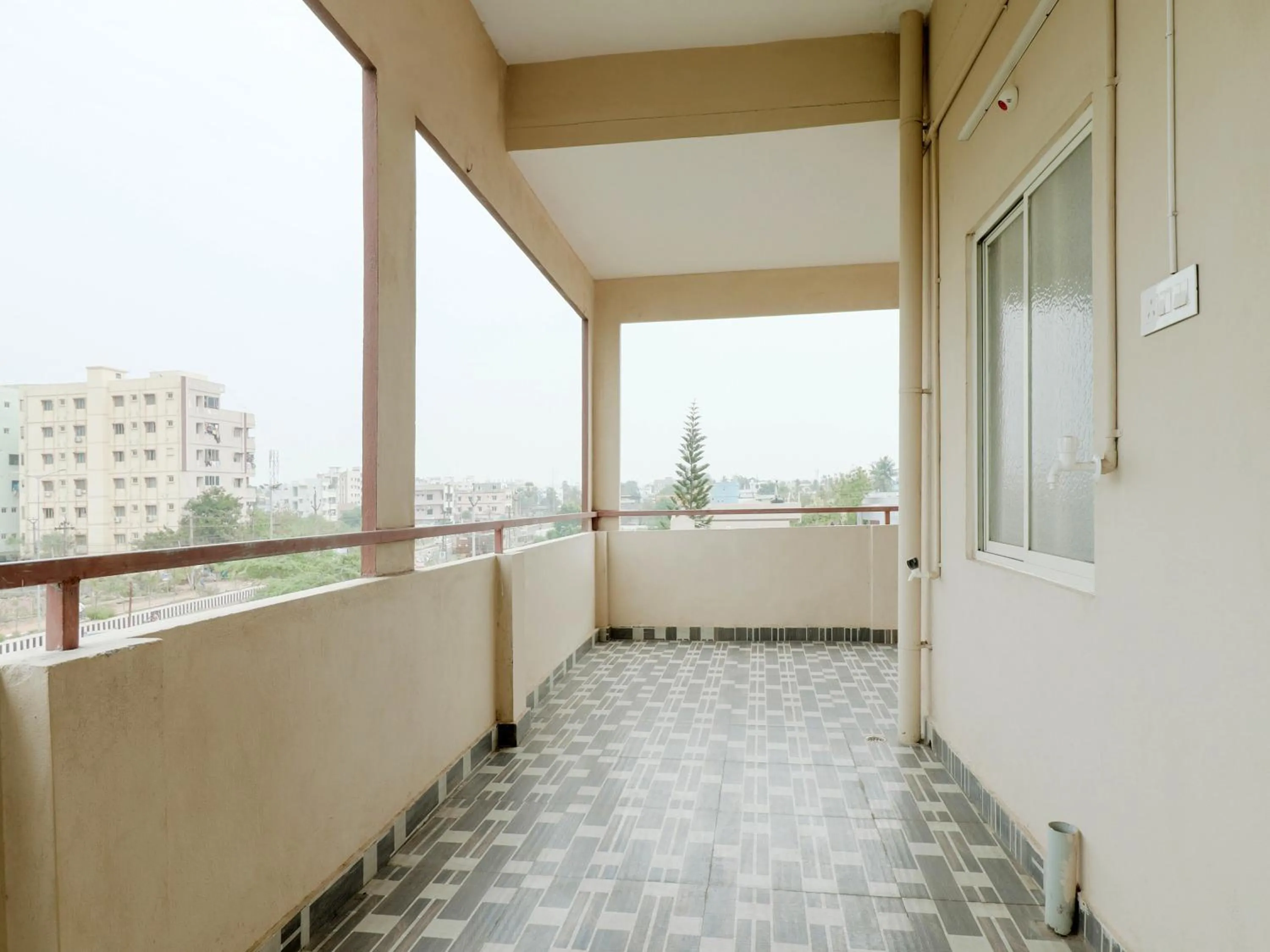 Lobby or reception in Hotel O Sea Coastal Inn
