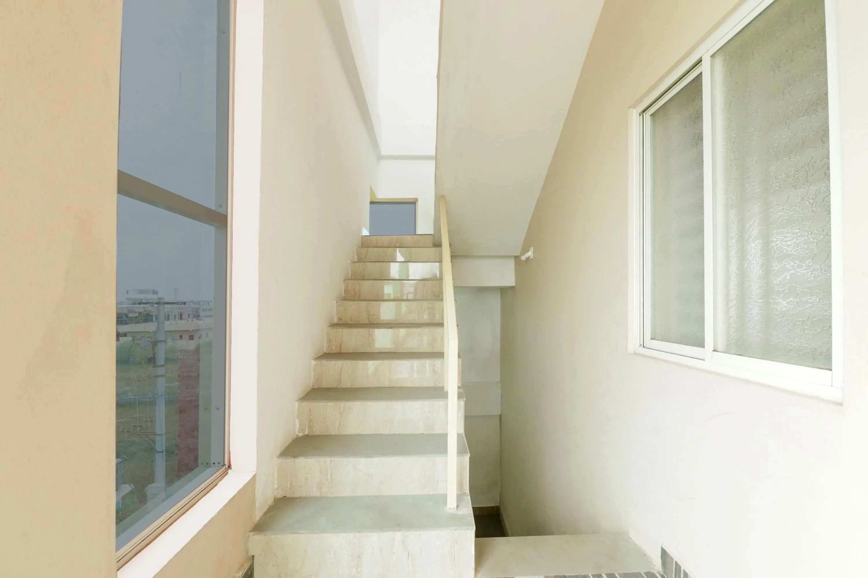 Lobby or reception in Hotel O Sea Coastal Inn