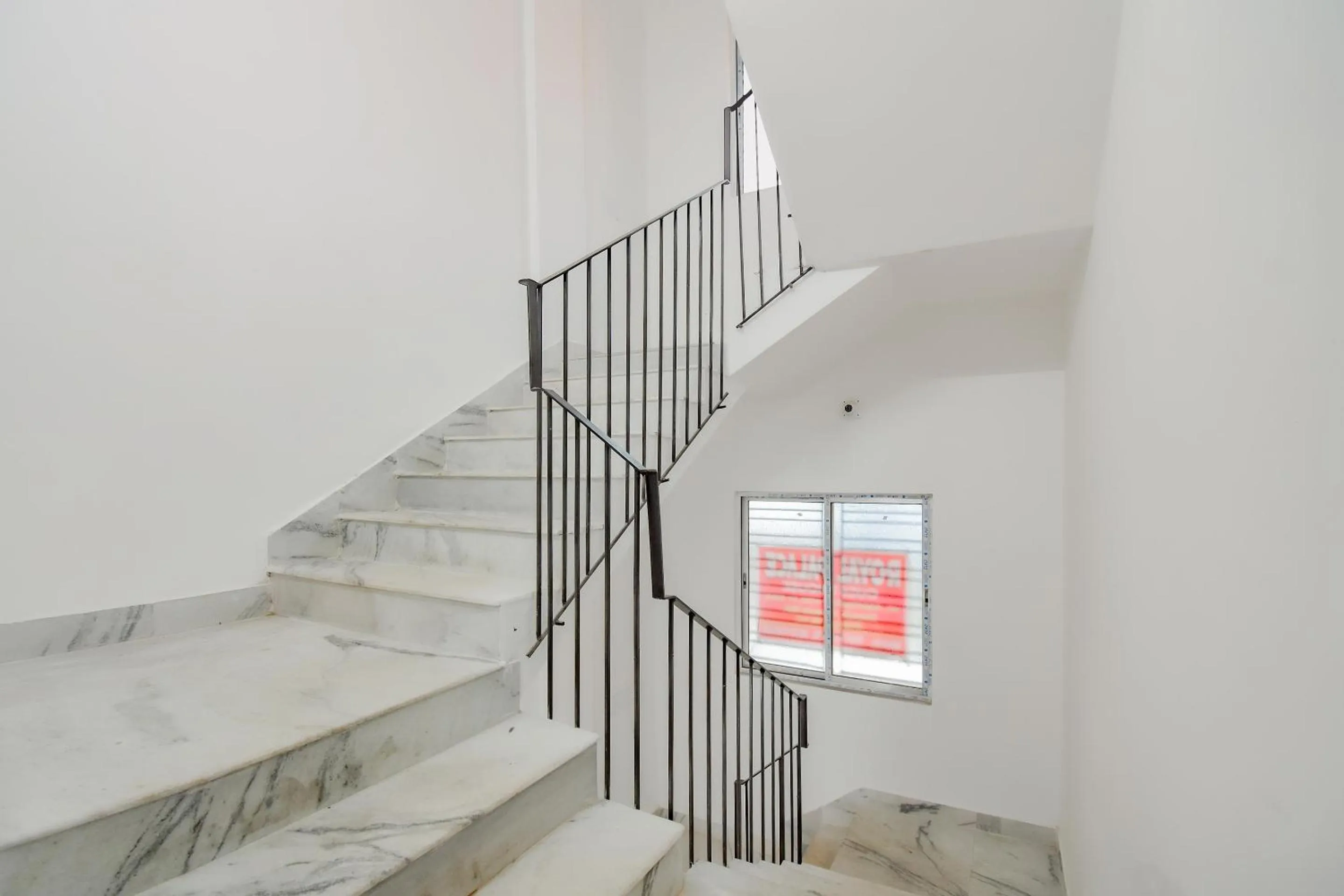 Lobby or reception in Super Hotel O Royal Palace