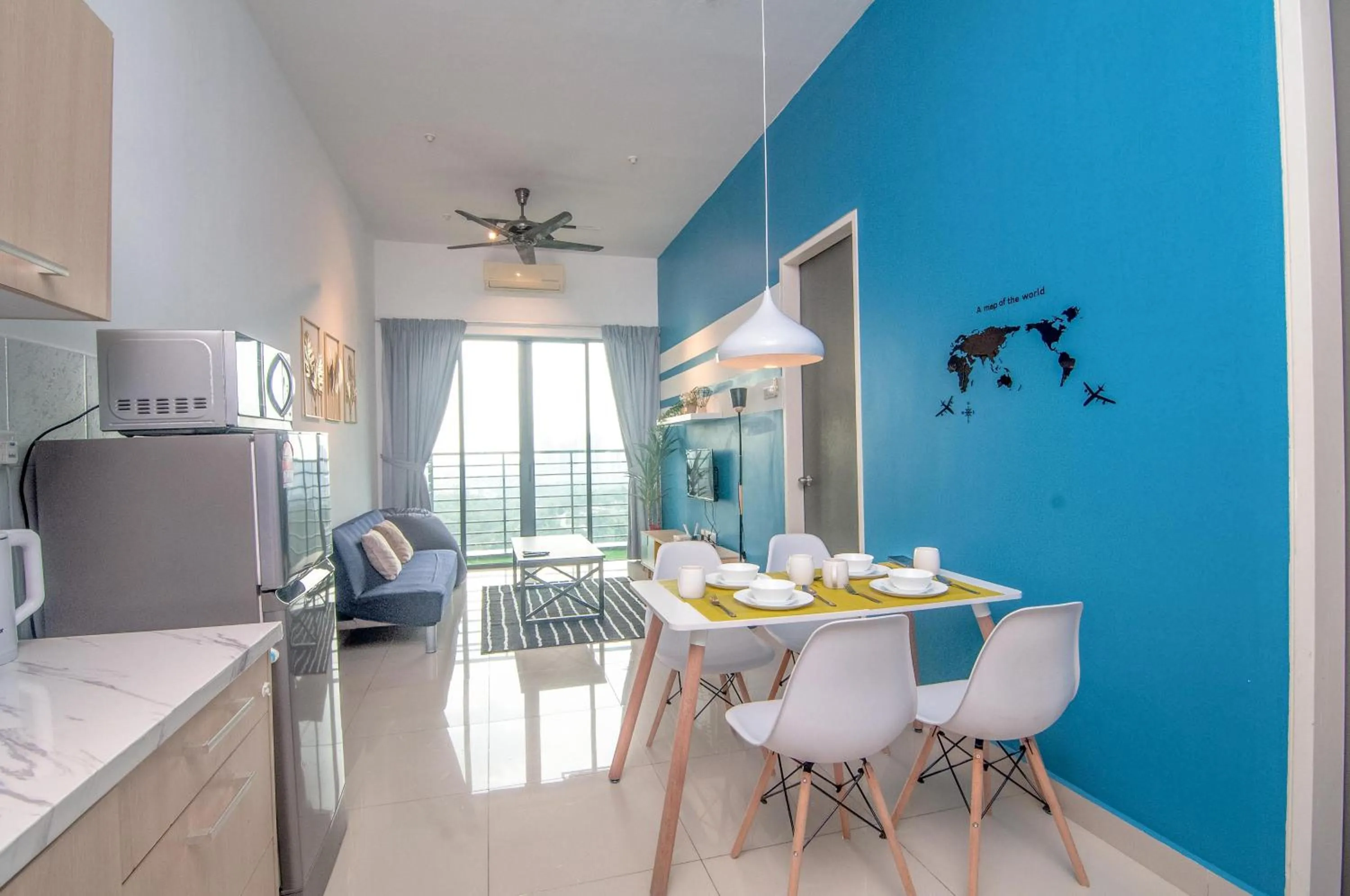 DPULZE Residence By IdealHub