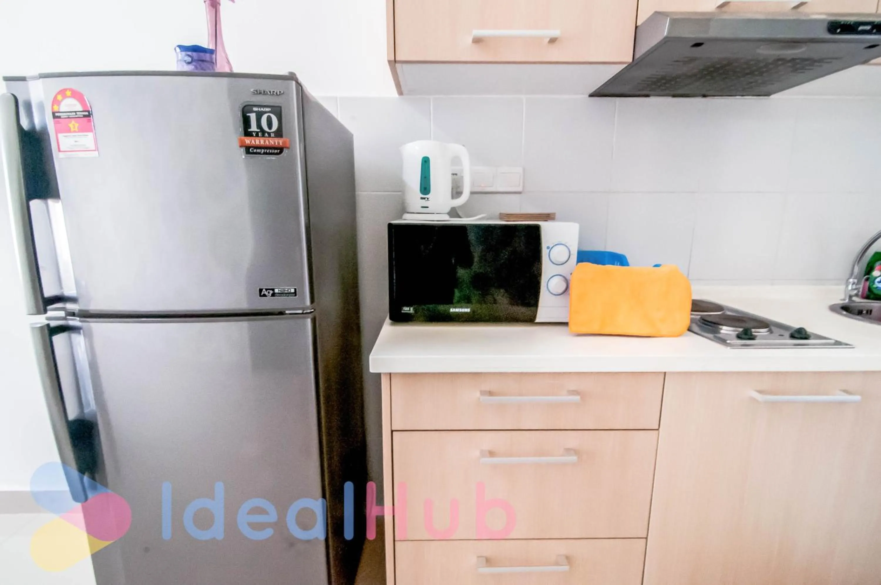 DPULZE Residence By IdealHub