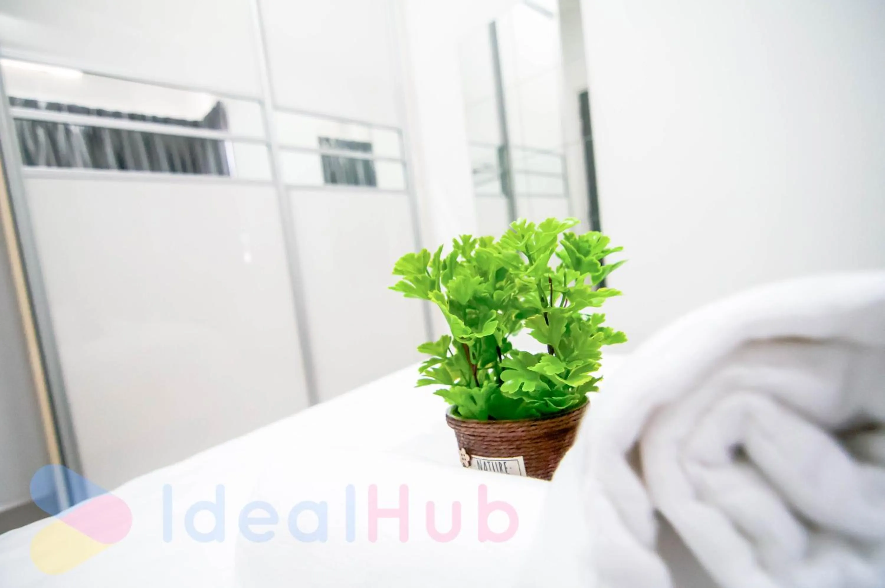 Bed in DPULZE Residence By IdealHub