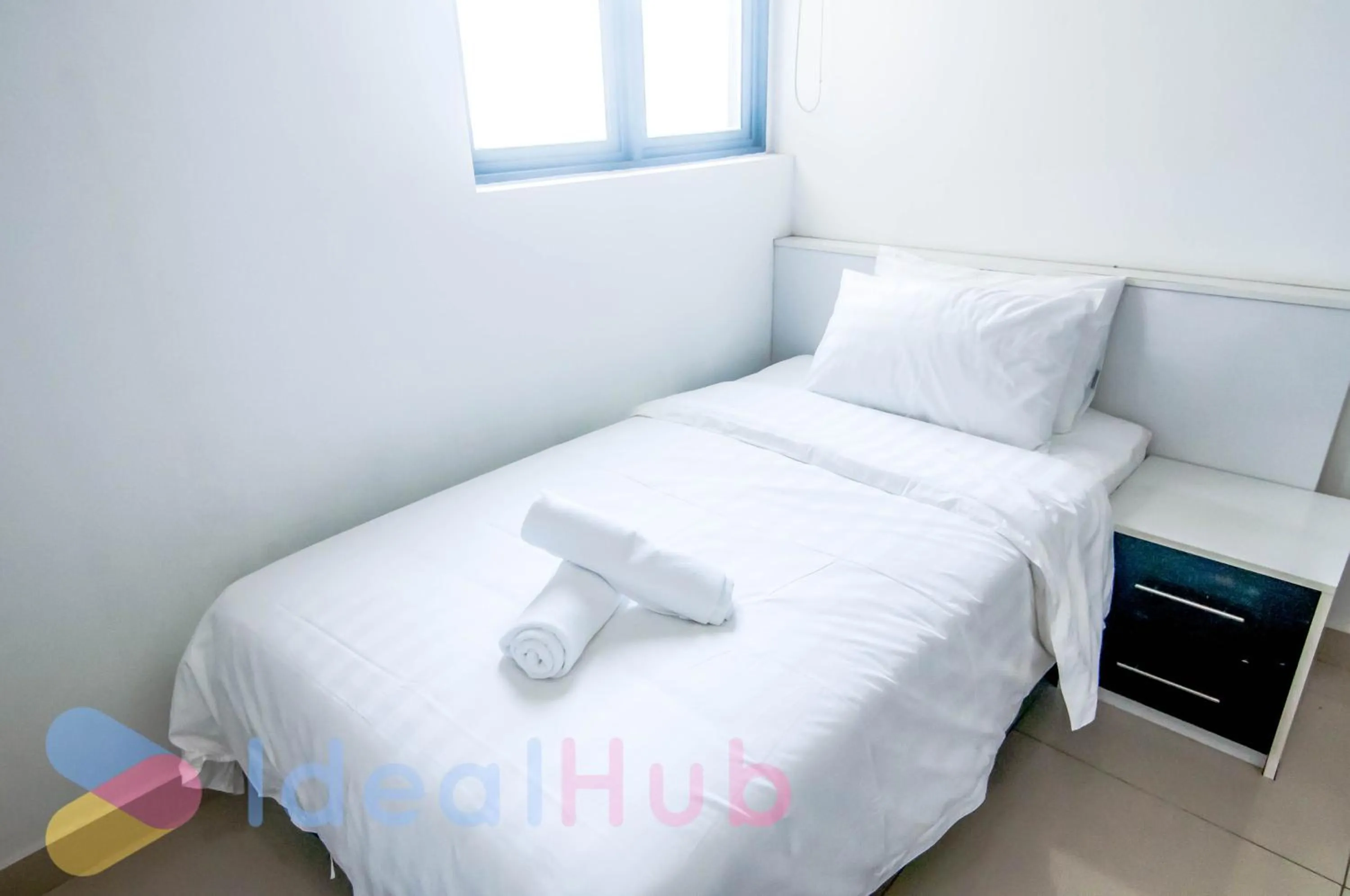 Bed in DPULZE Residence By IdealHub