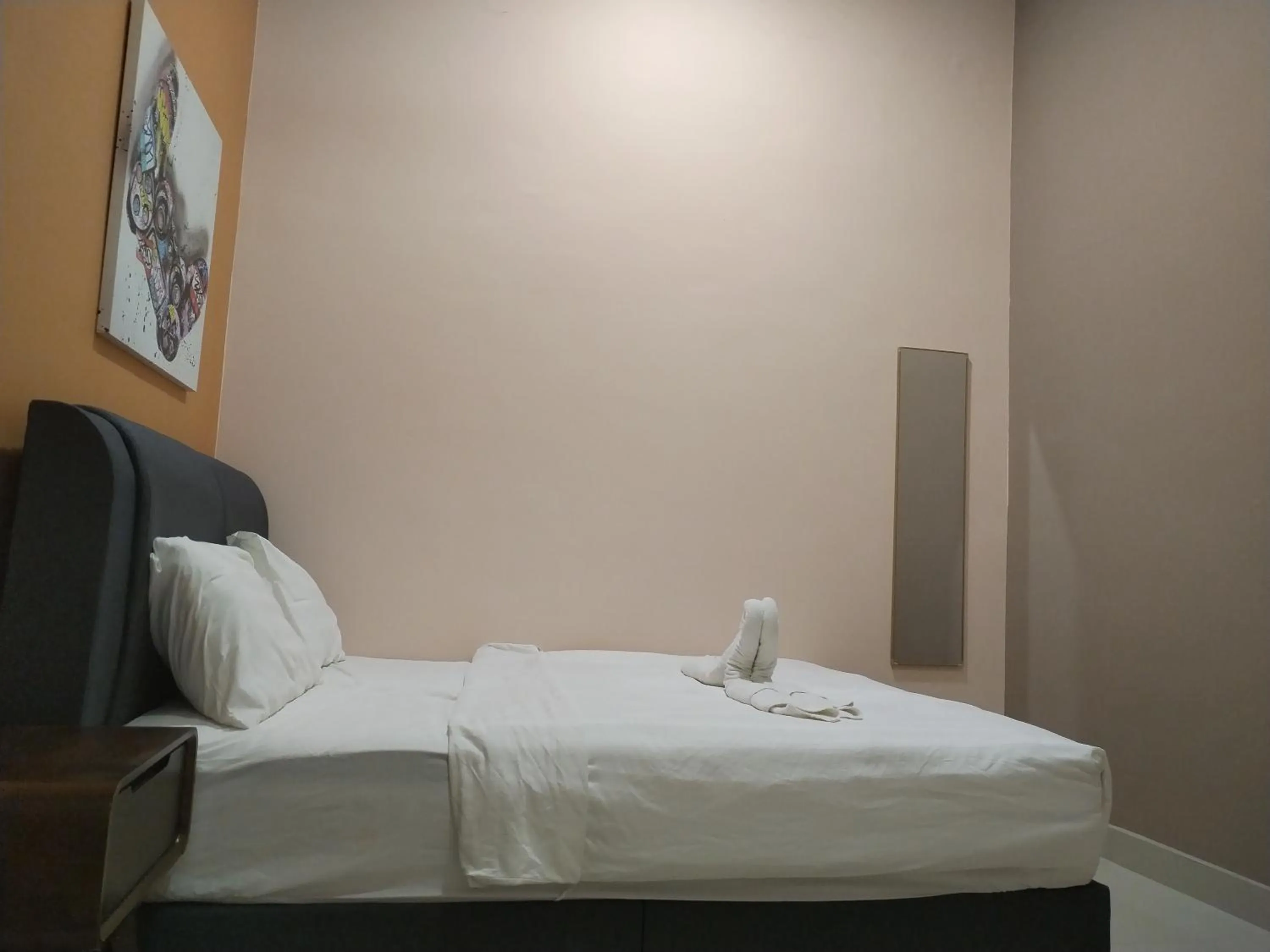 Bed in DPULZE Residence By IdealHub