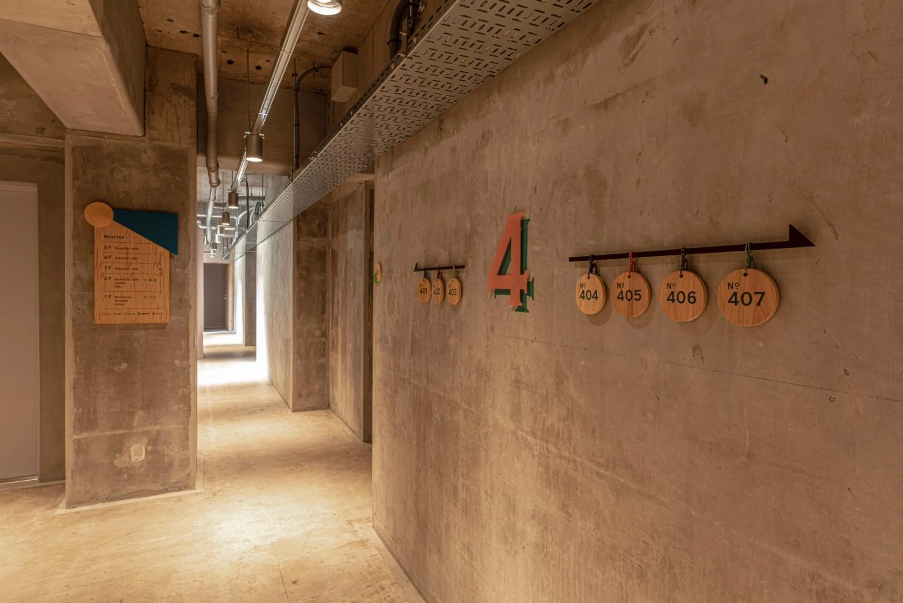 Property building in TAKAONE ACTIVITY＆STAY