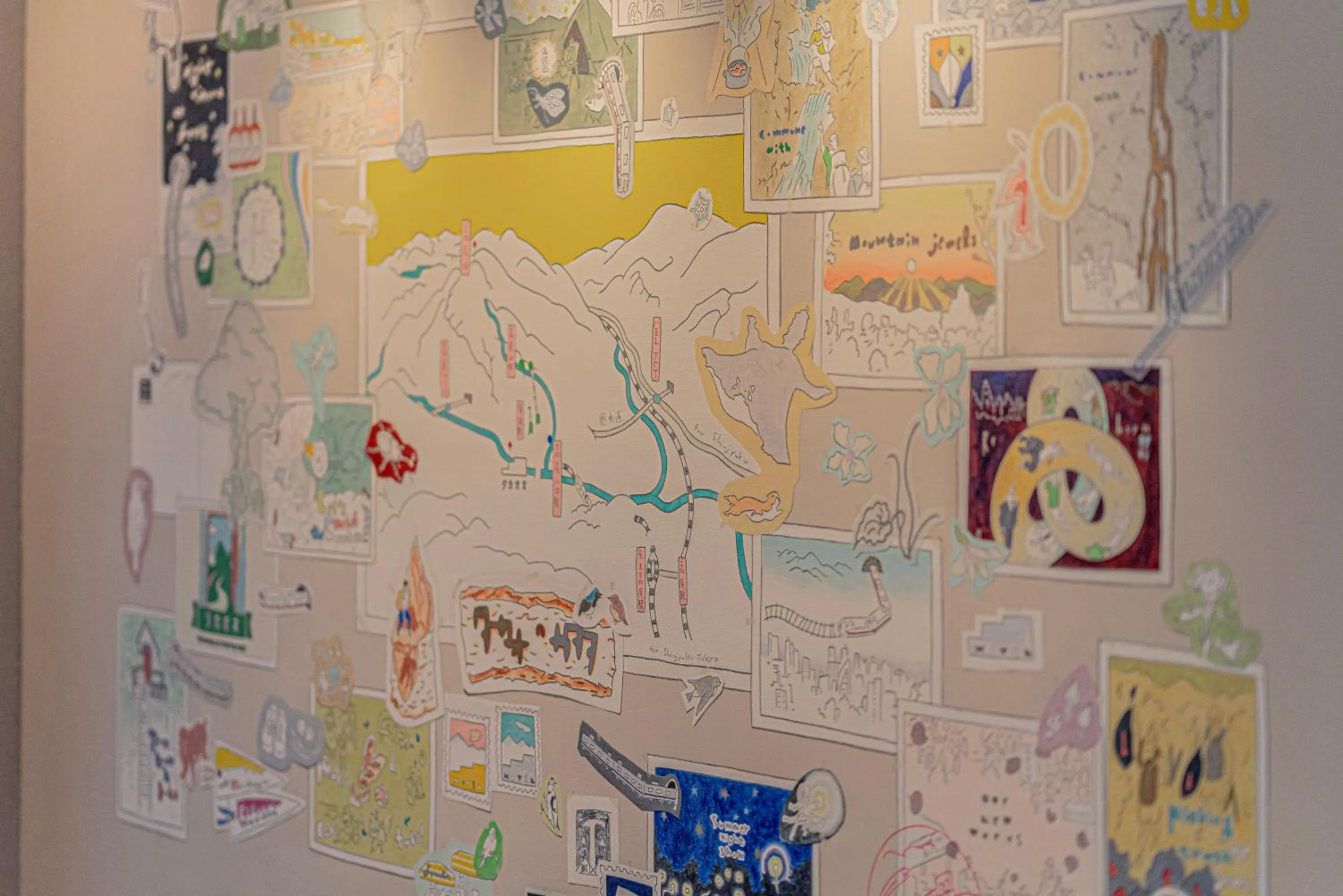 Property building in TAKAONE ACTIVITY＆STAY