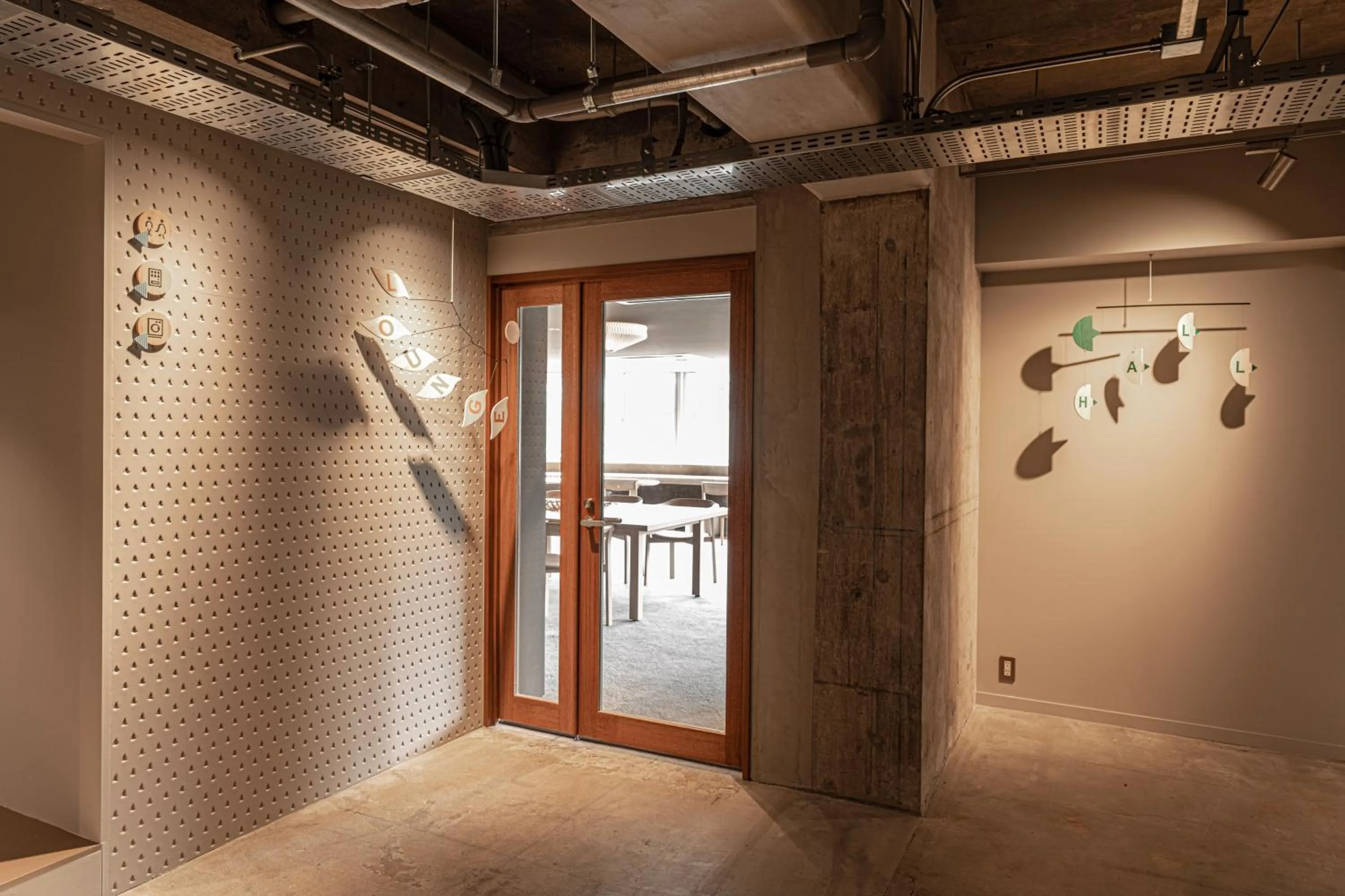 Property building in TAKAONE ACTIVITY＆STAY