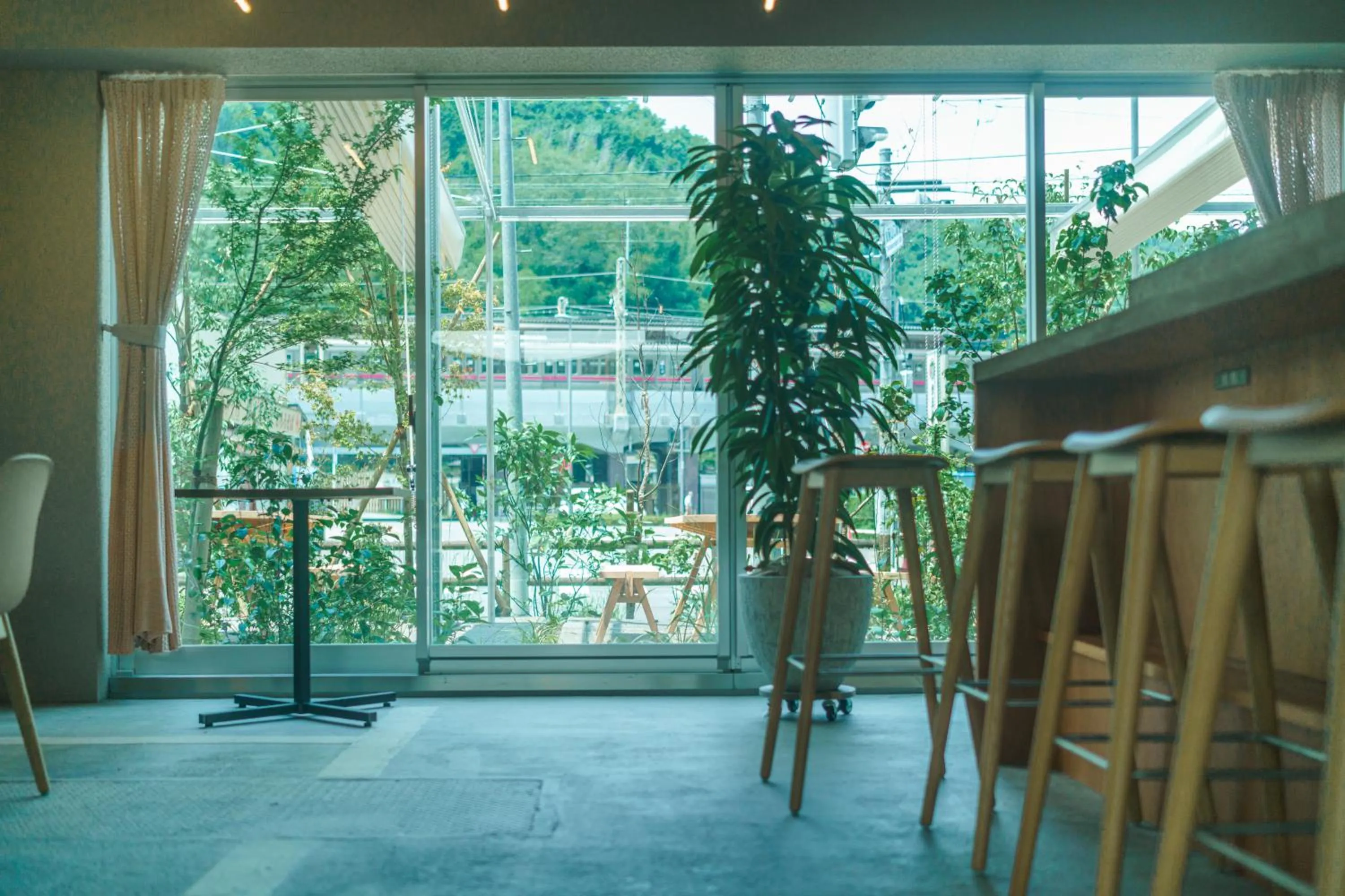 Restaurant/places to eat in TAKAONE ACTIVITY＆STAY