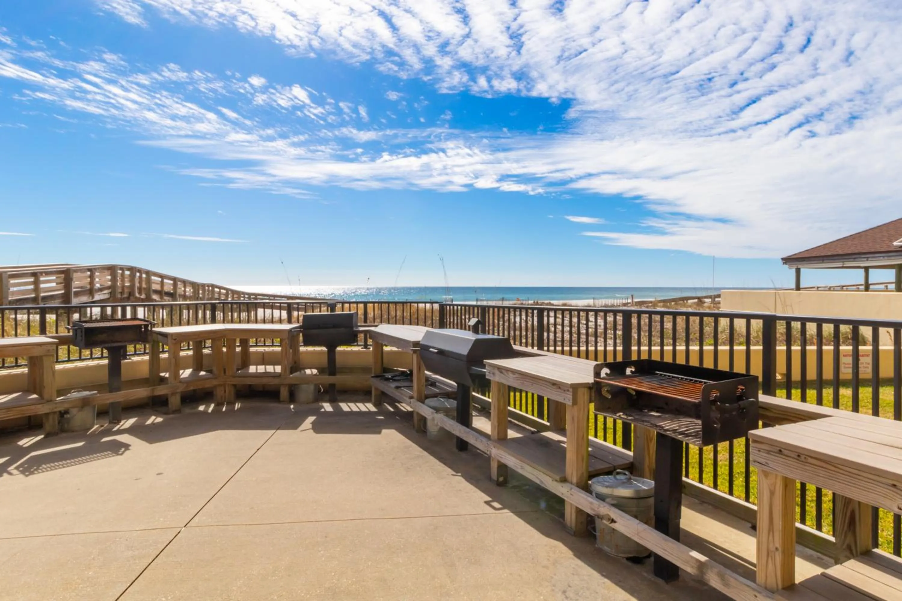 BBQ facilities in Phoenix II 2012