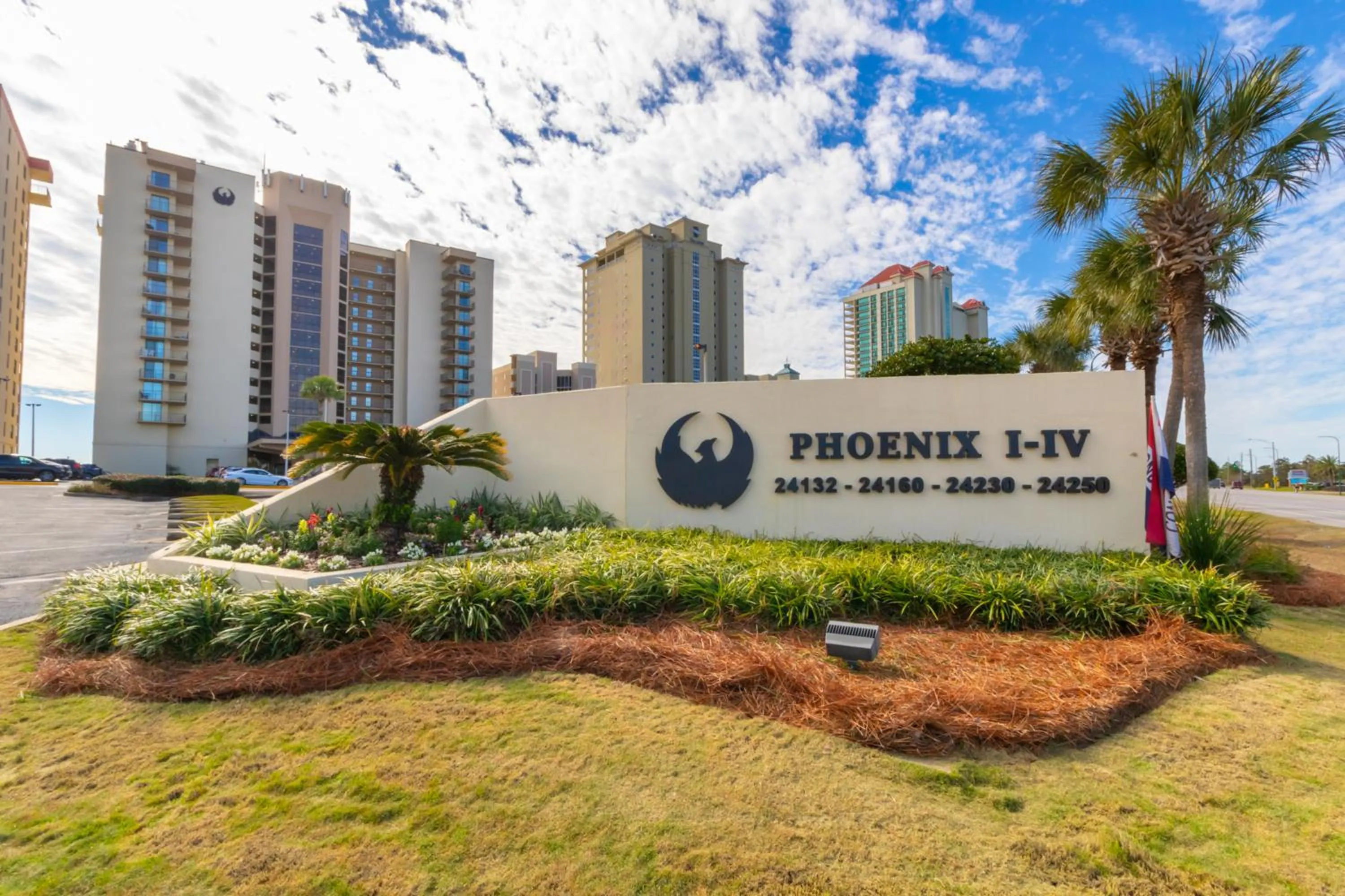 Logo/Certificate/Sign in Phoenix II 2012