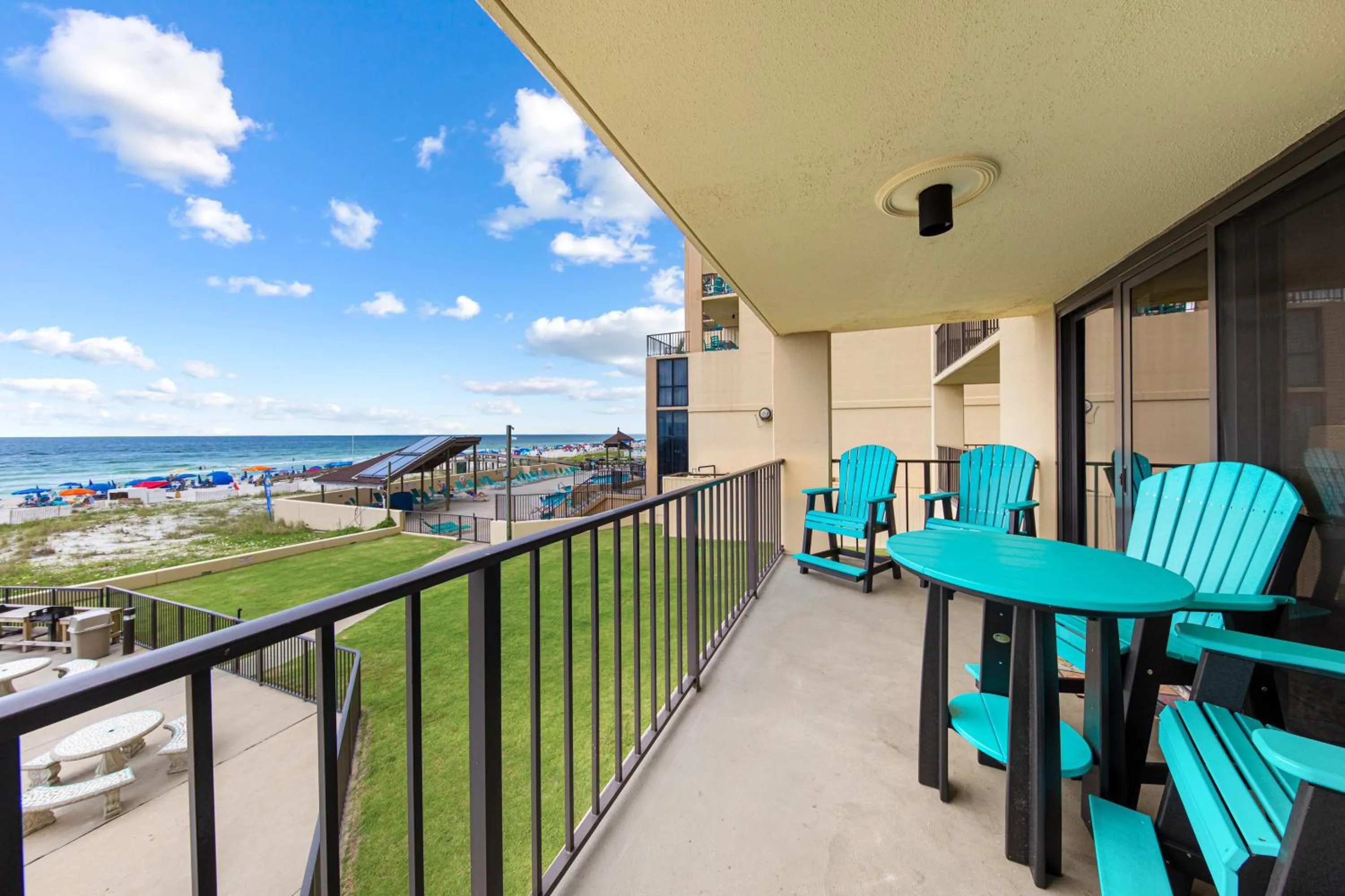 Balcony/Terrace in Phoenix II 2012