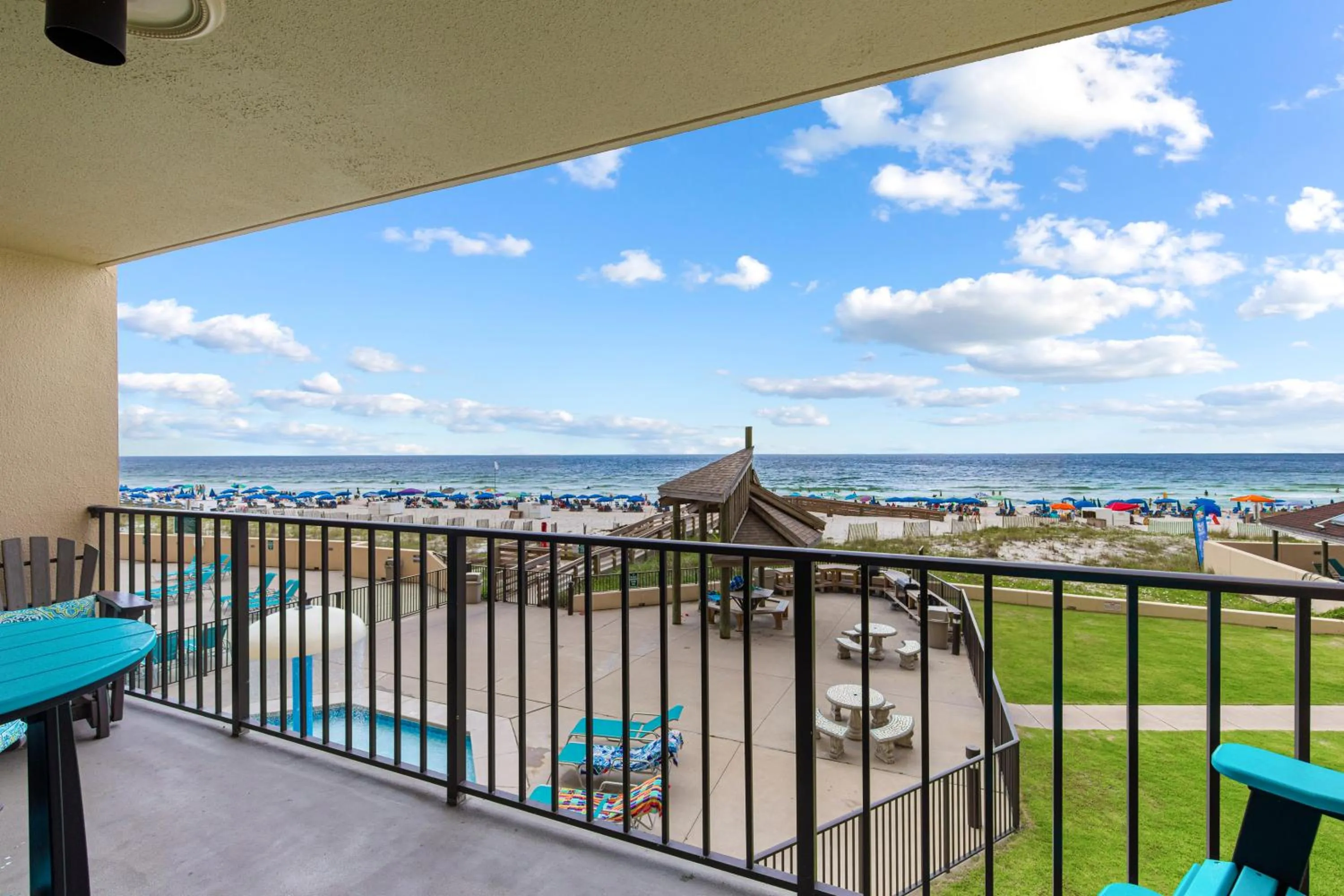 Balcony/Terrace in Phoenix II 2012