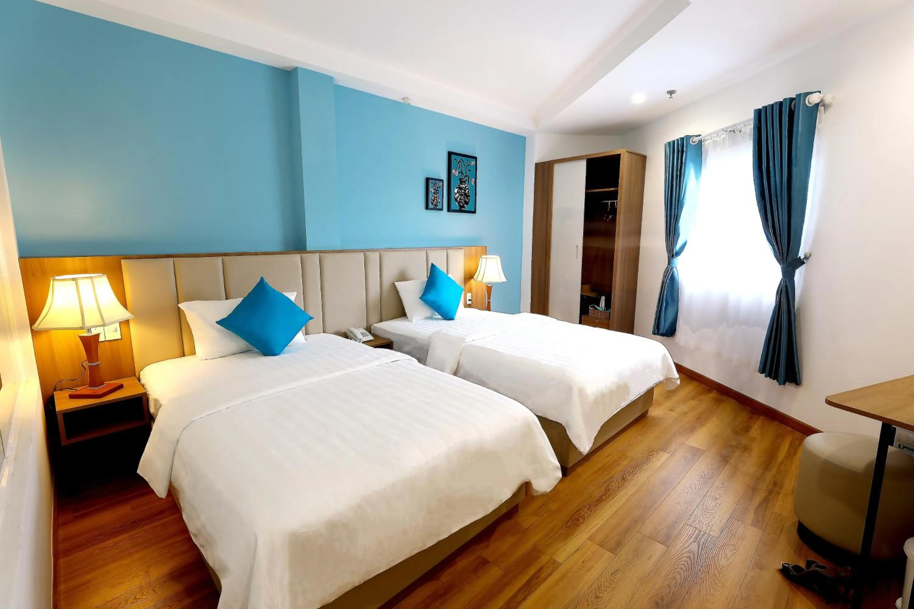 Bedroom in Sogo Hotel Saigon