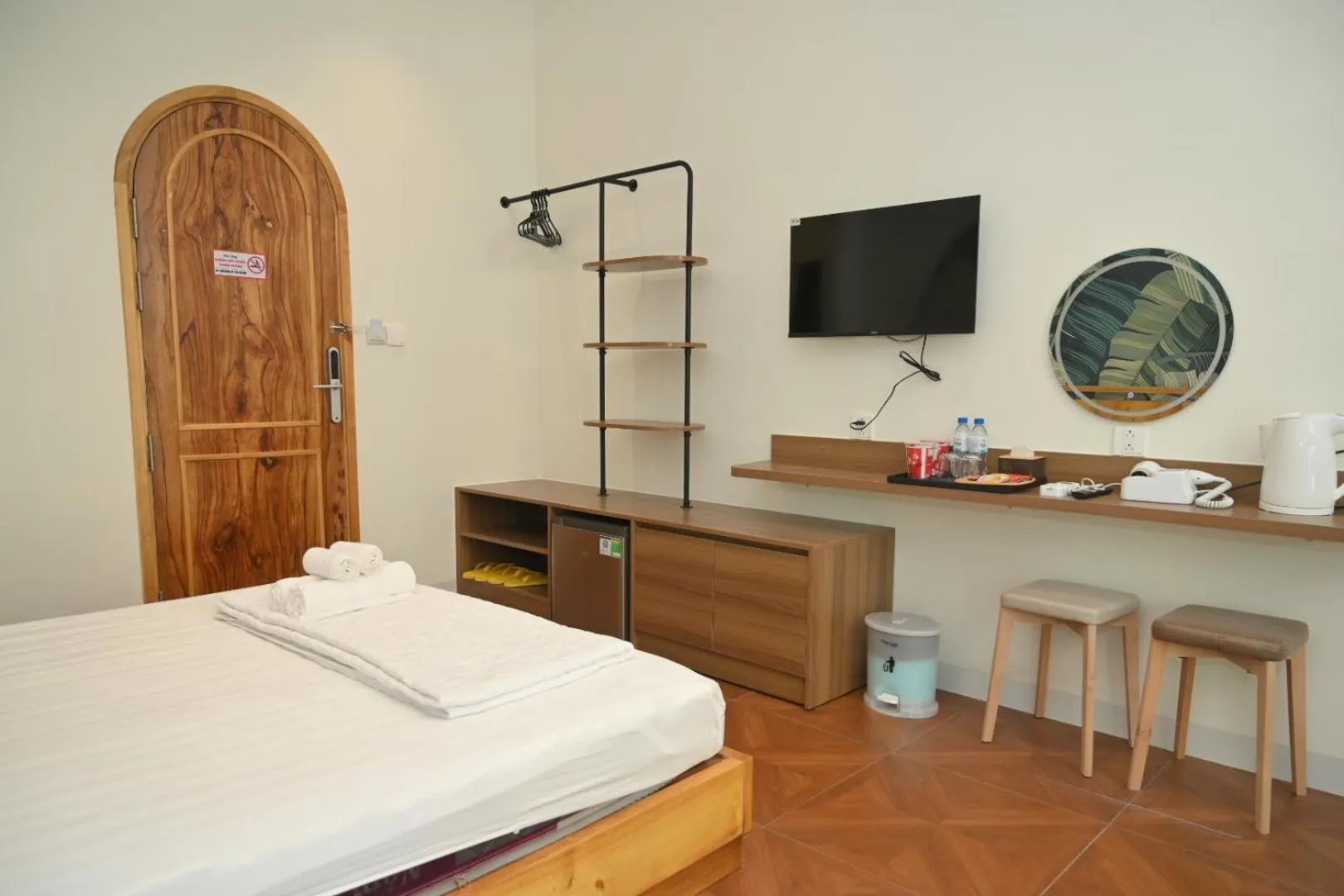 Bed in Hero Hostel & Billiards