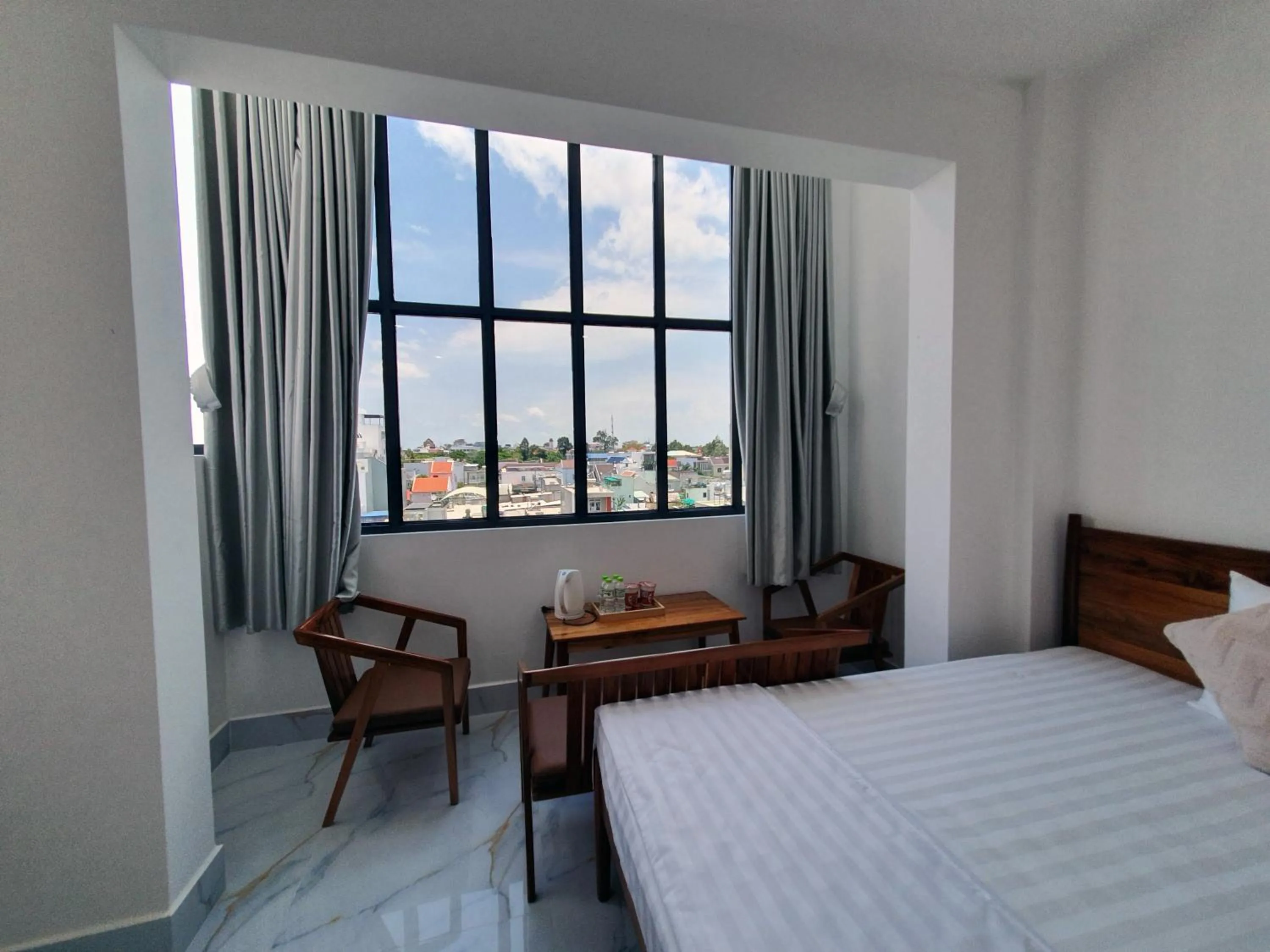 City view, Bed in Hero Hostel & Billiards