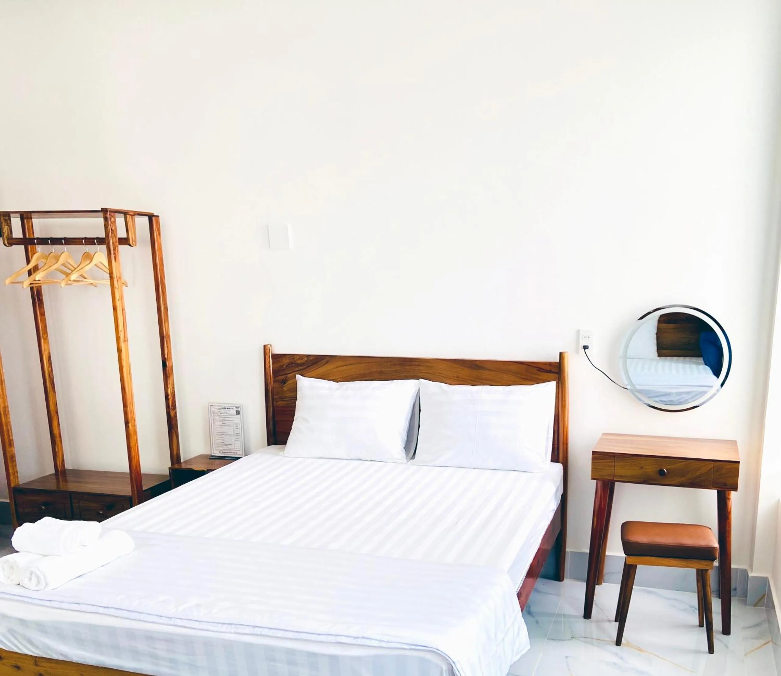 Bed in Hero Hostel & Billiards